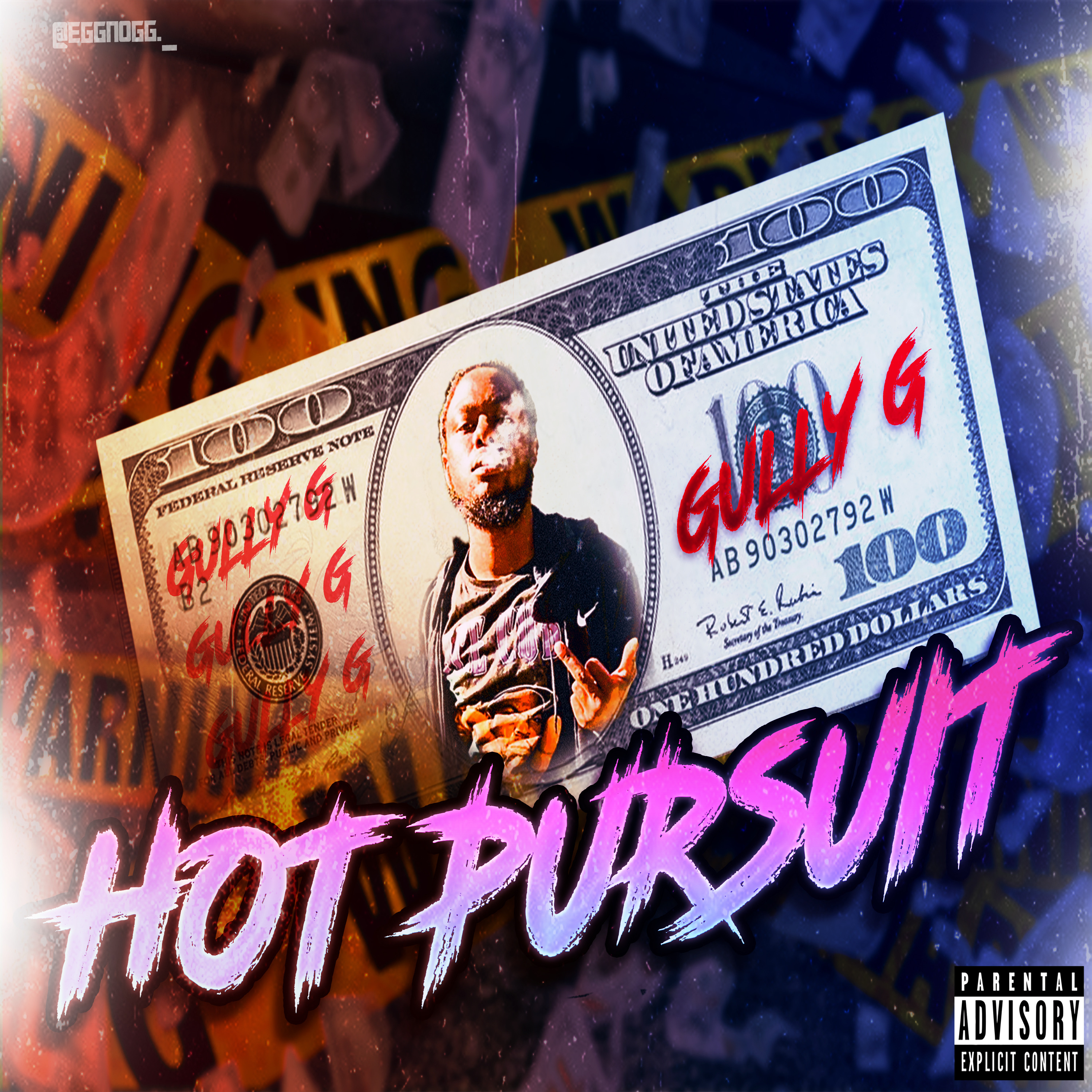 Hot Pursuit artwork