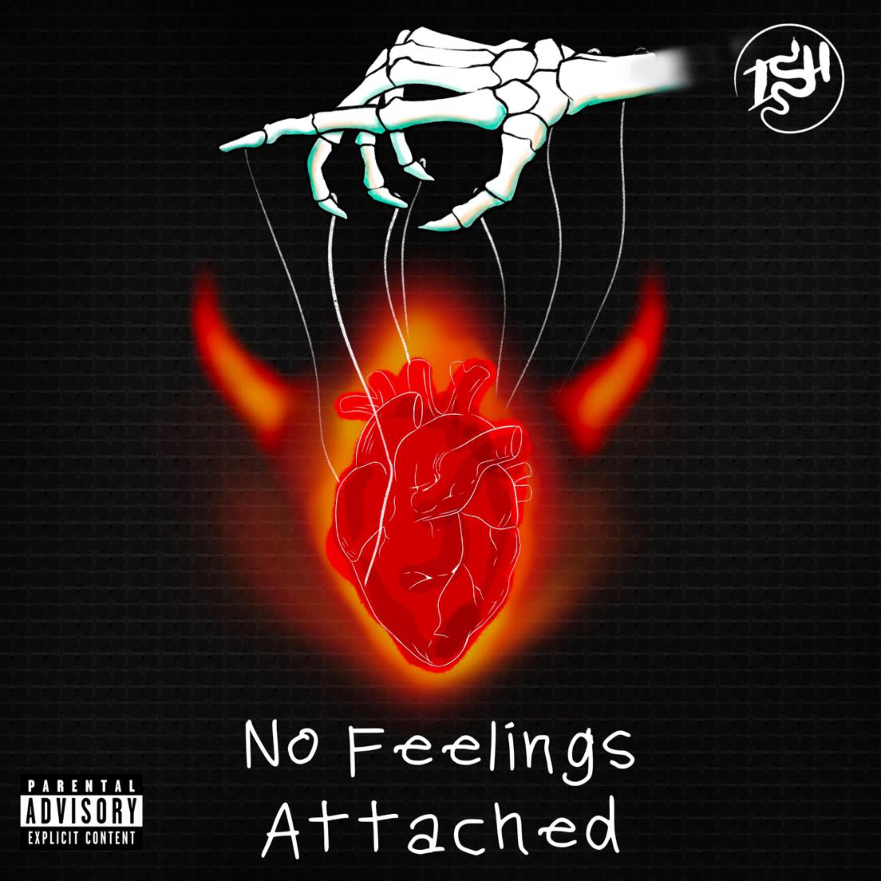 No Feelings Attached artwork