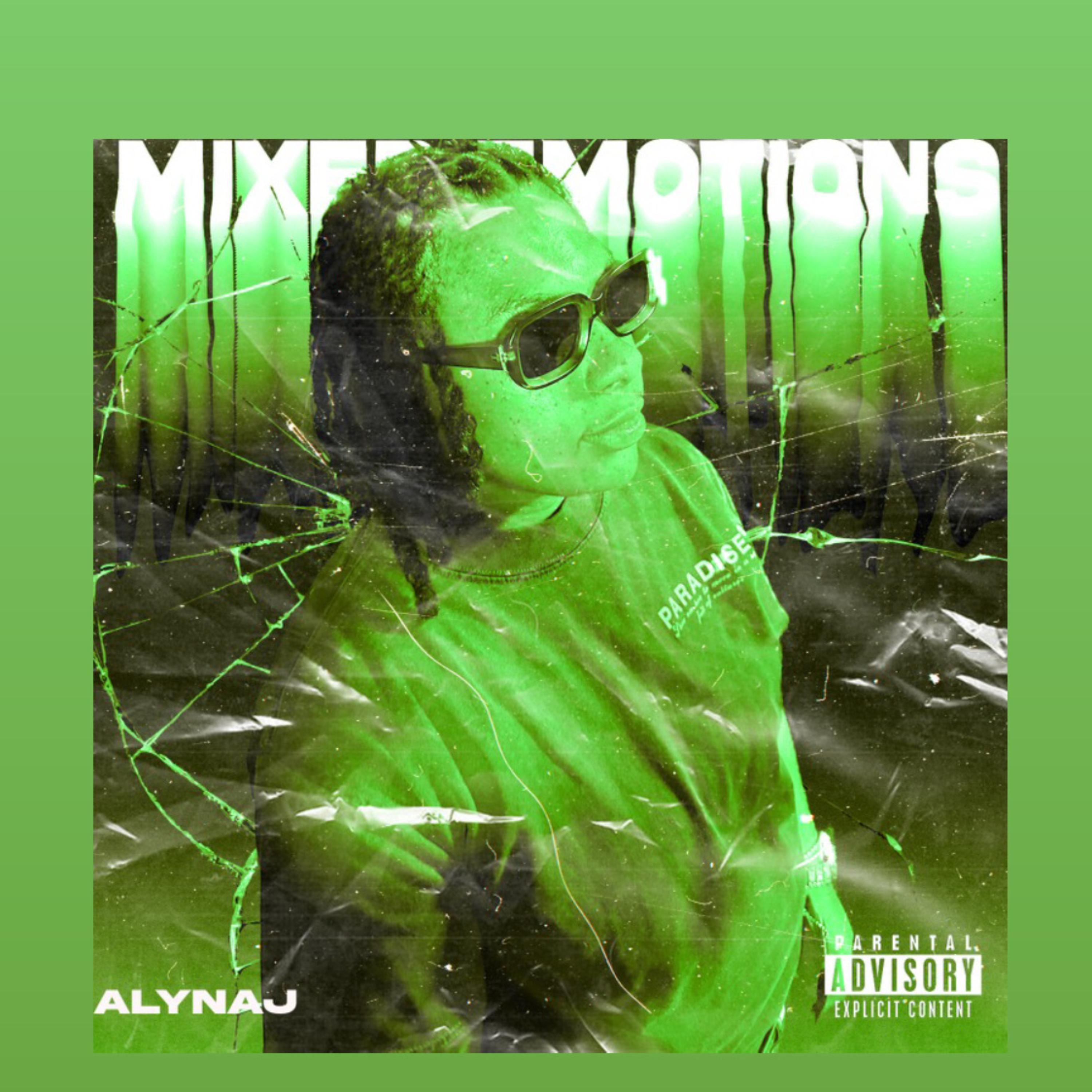 Mixed Emotions artwork