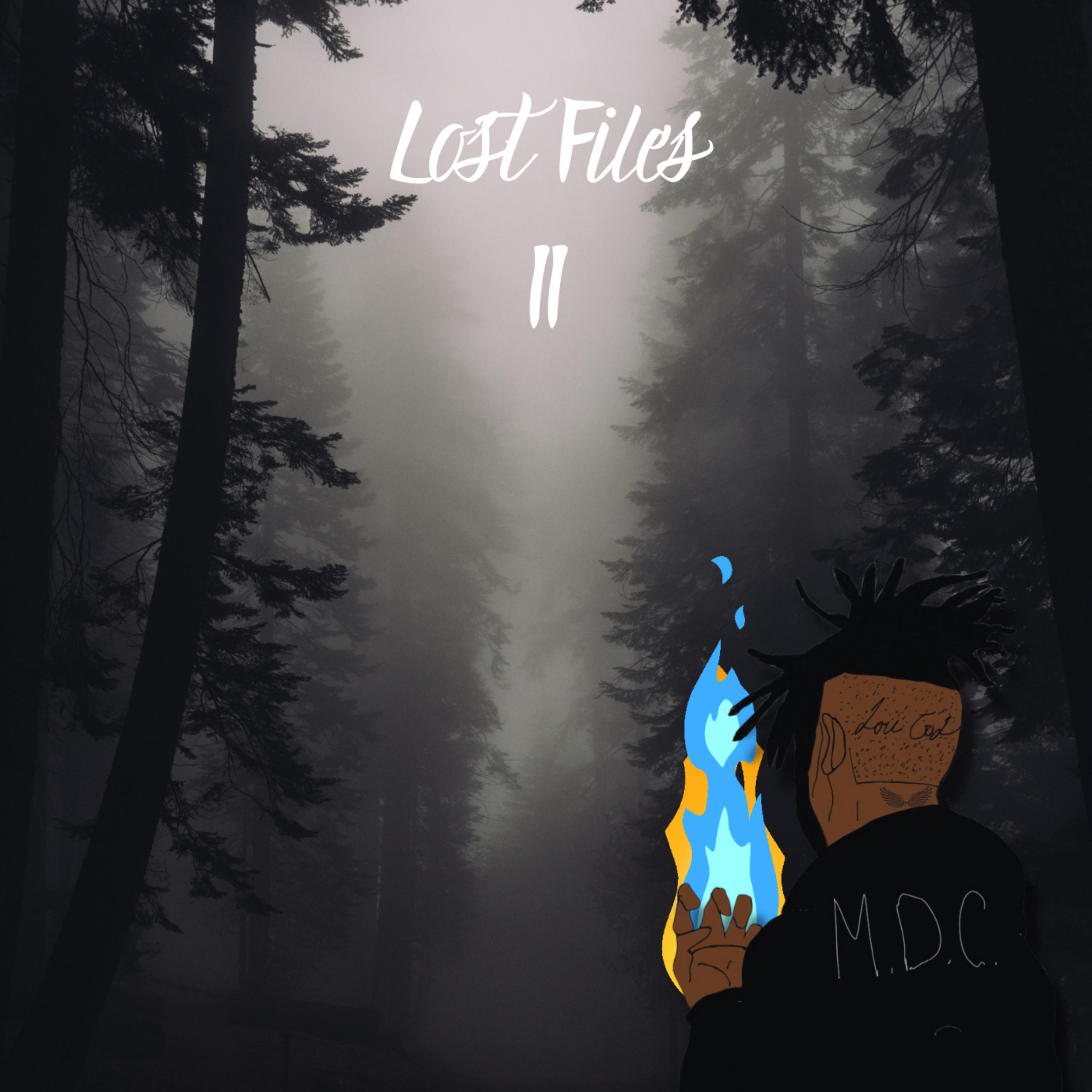 Lost Files 2 artwork