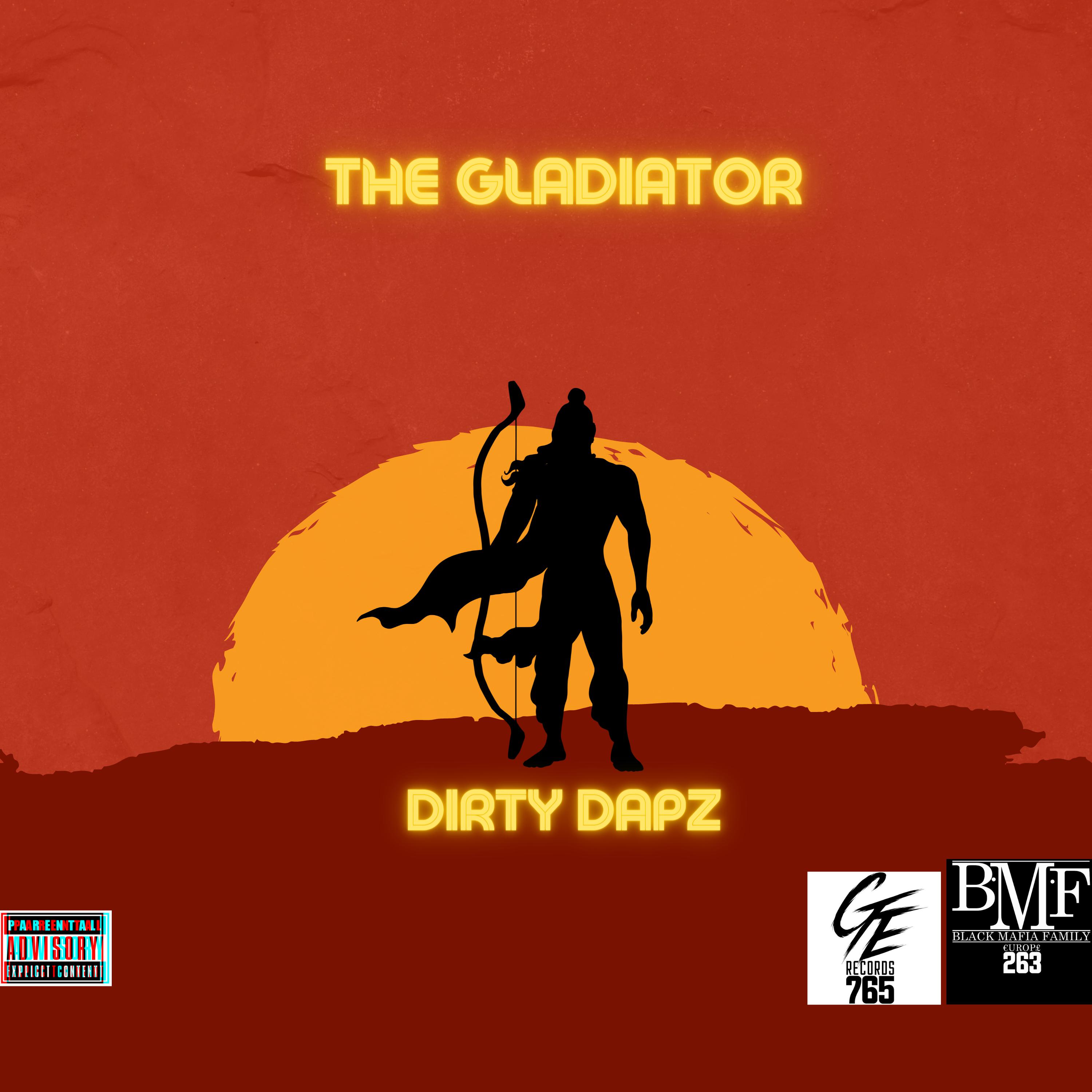 The Gladiator artwork