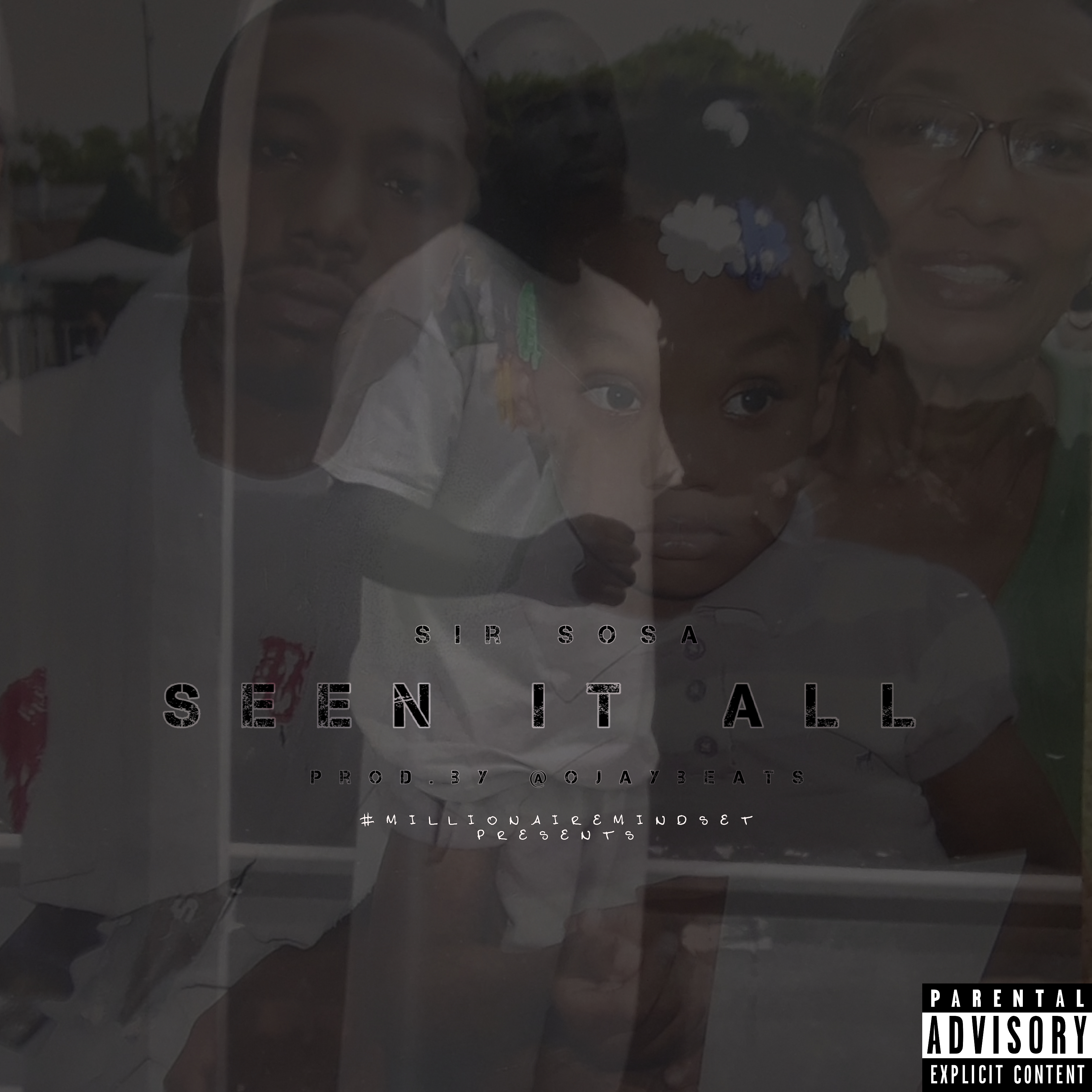 Seen It All artwork