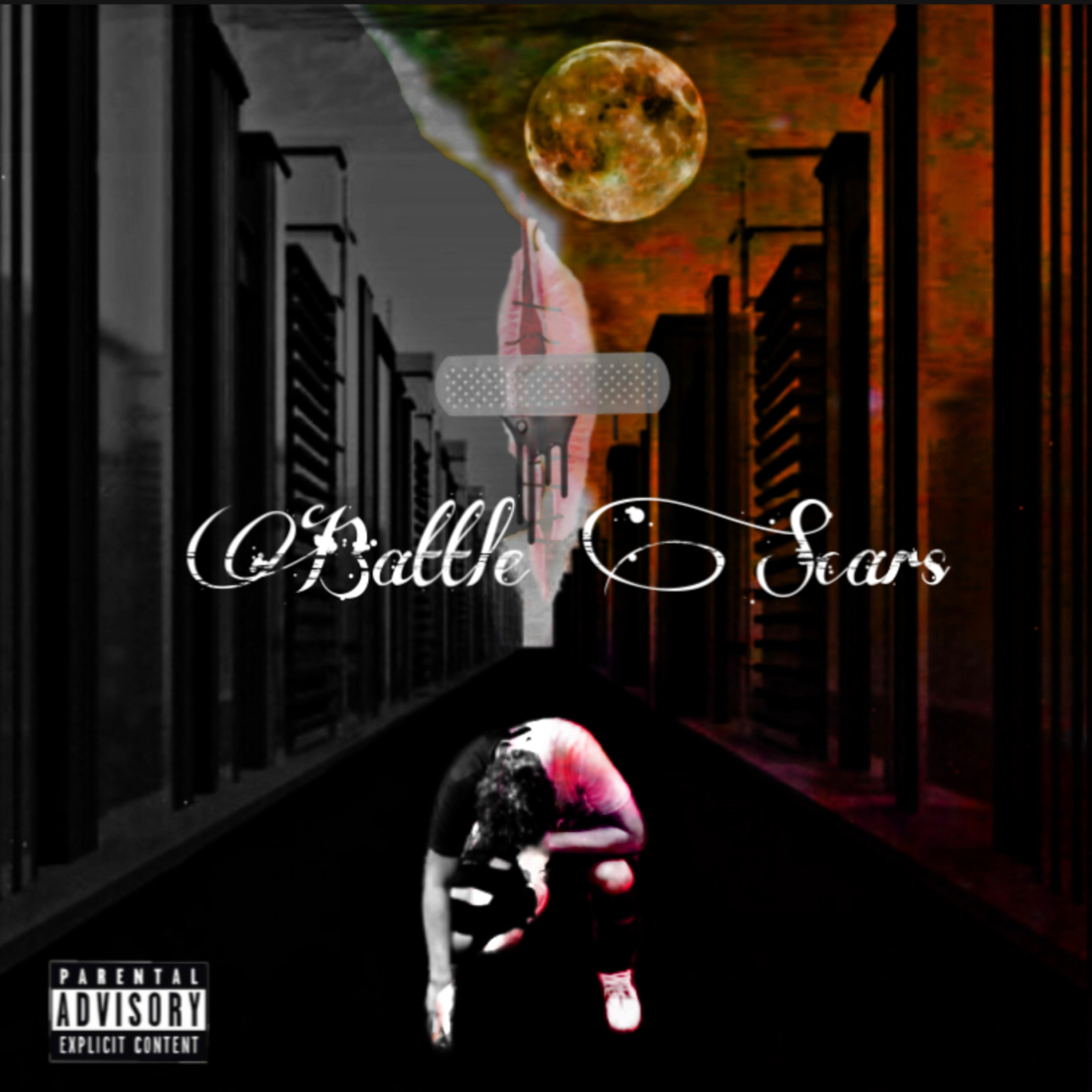 Battle Scars artwork
