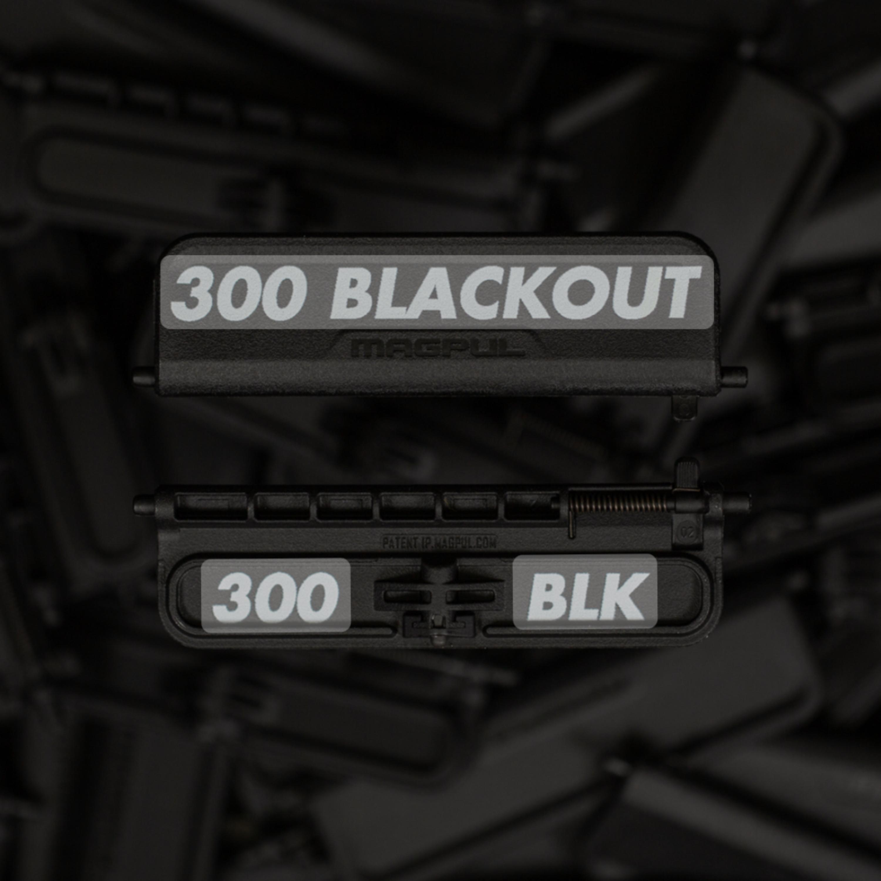 300 BLACKOUT artwork