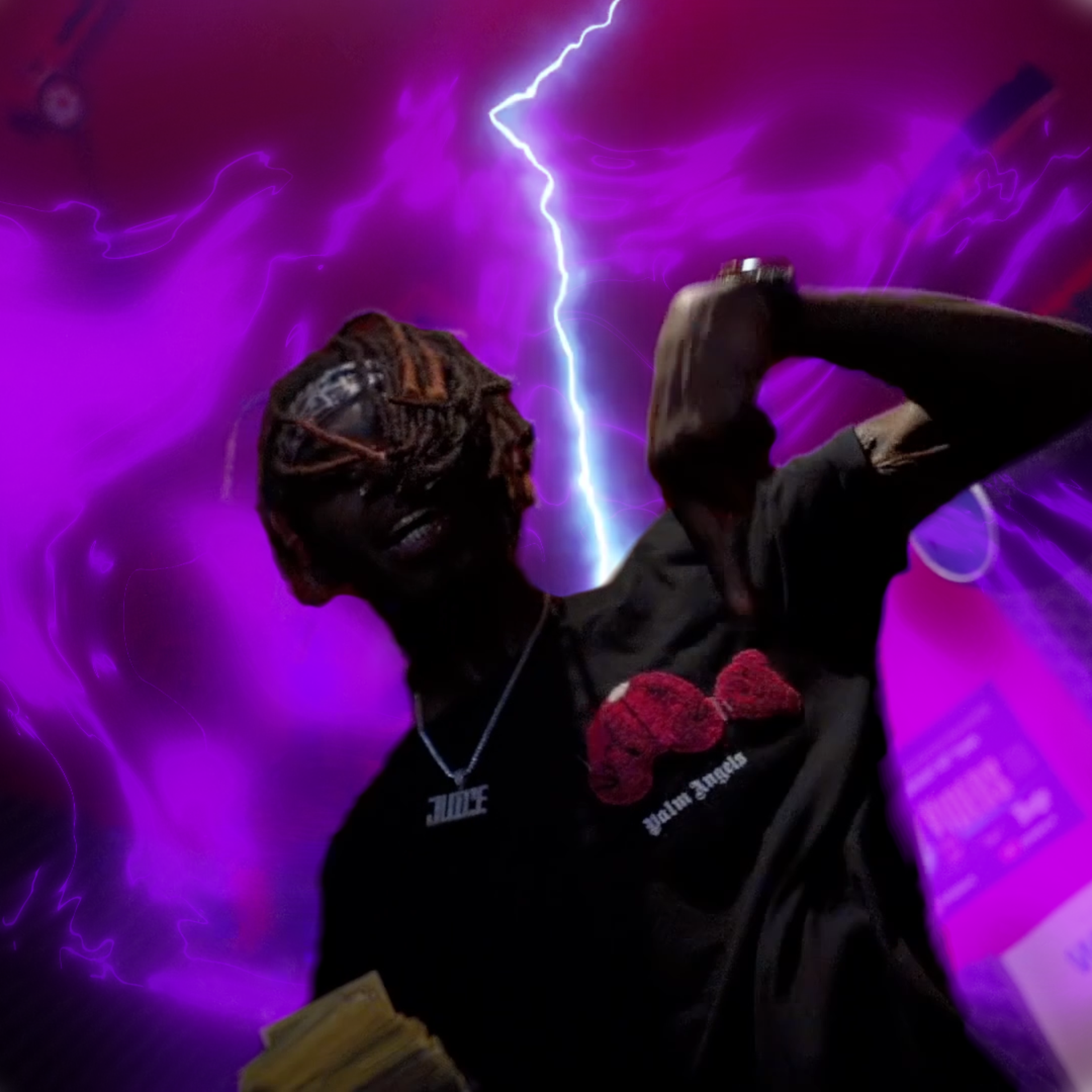 Drop artwork