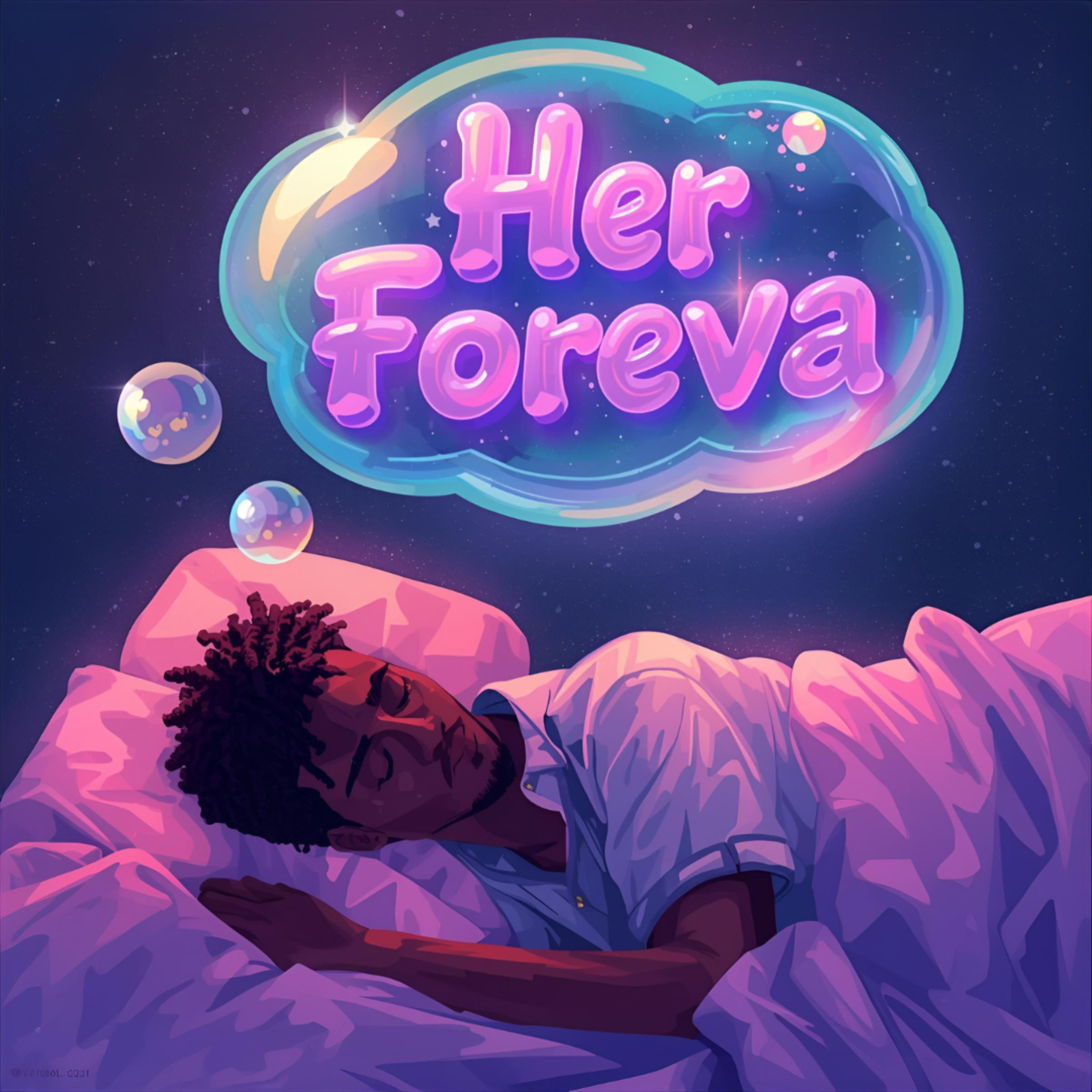Her Foreva artwork