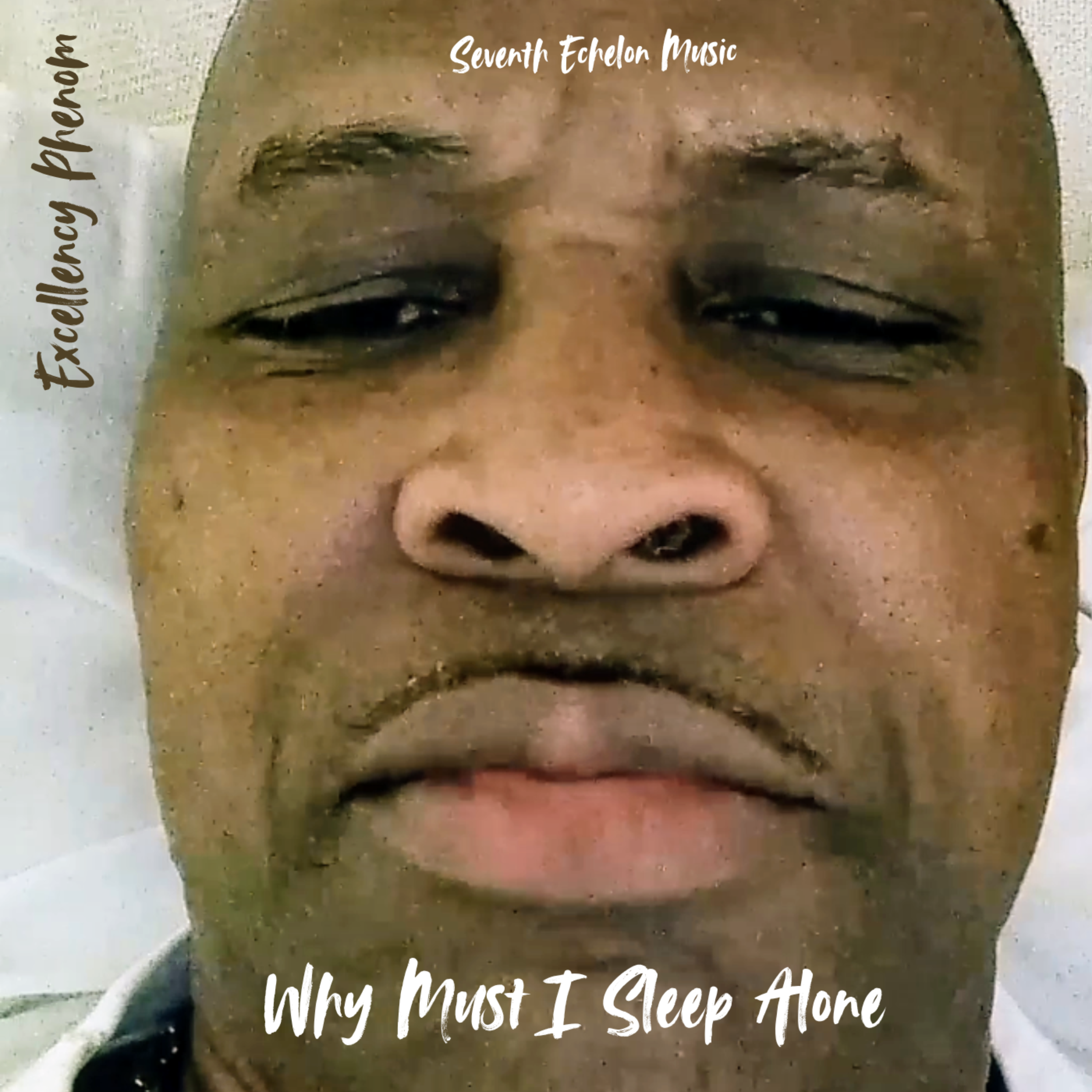 Why Must I Sleep Alone artwork