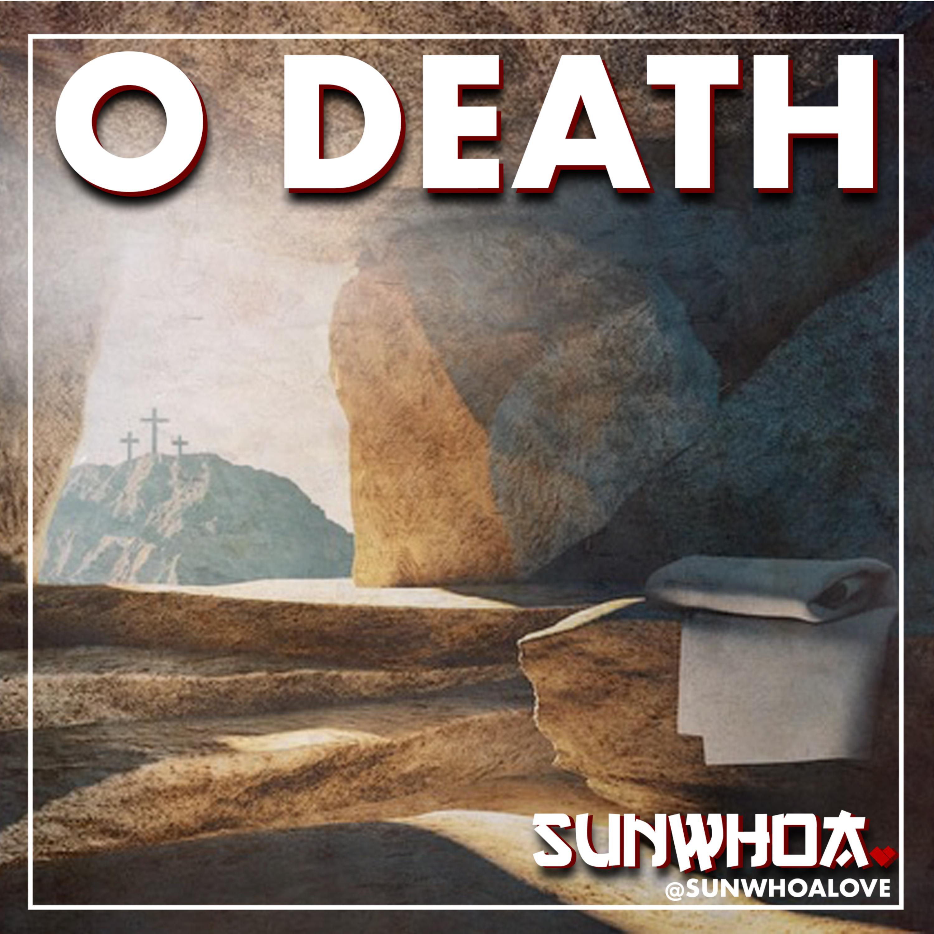 O Death artwork