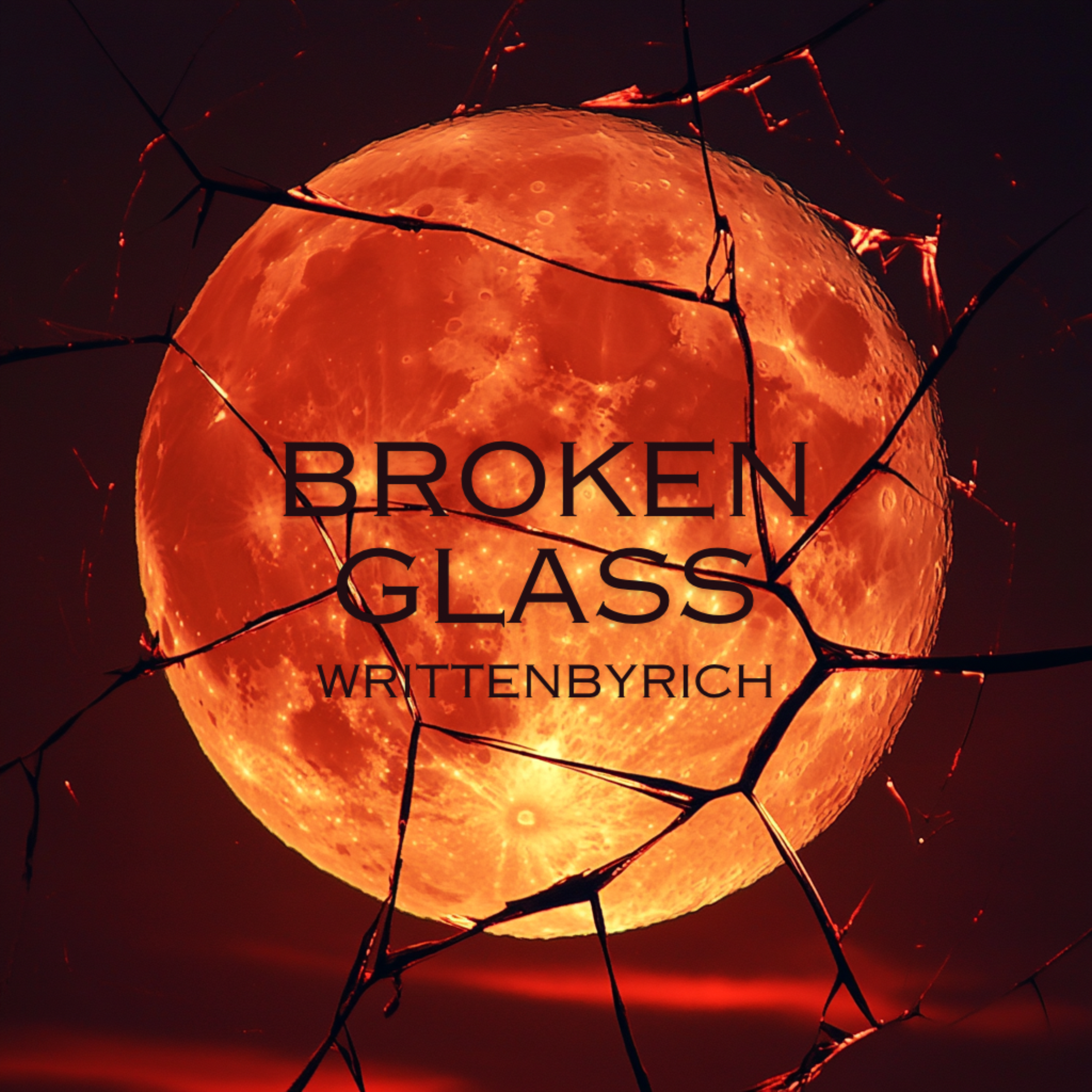Broken Glass artwork