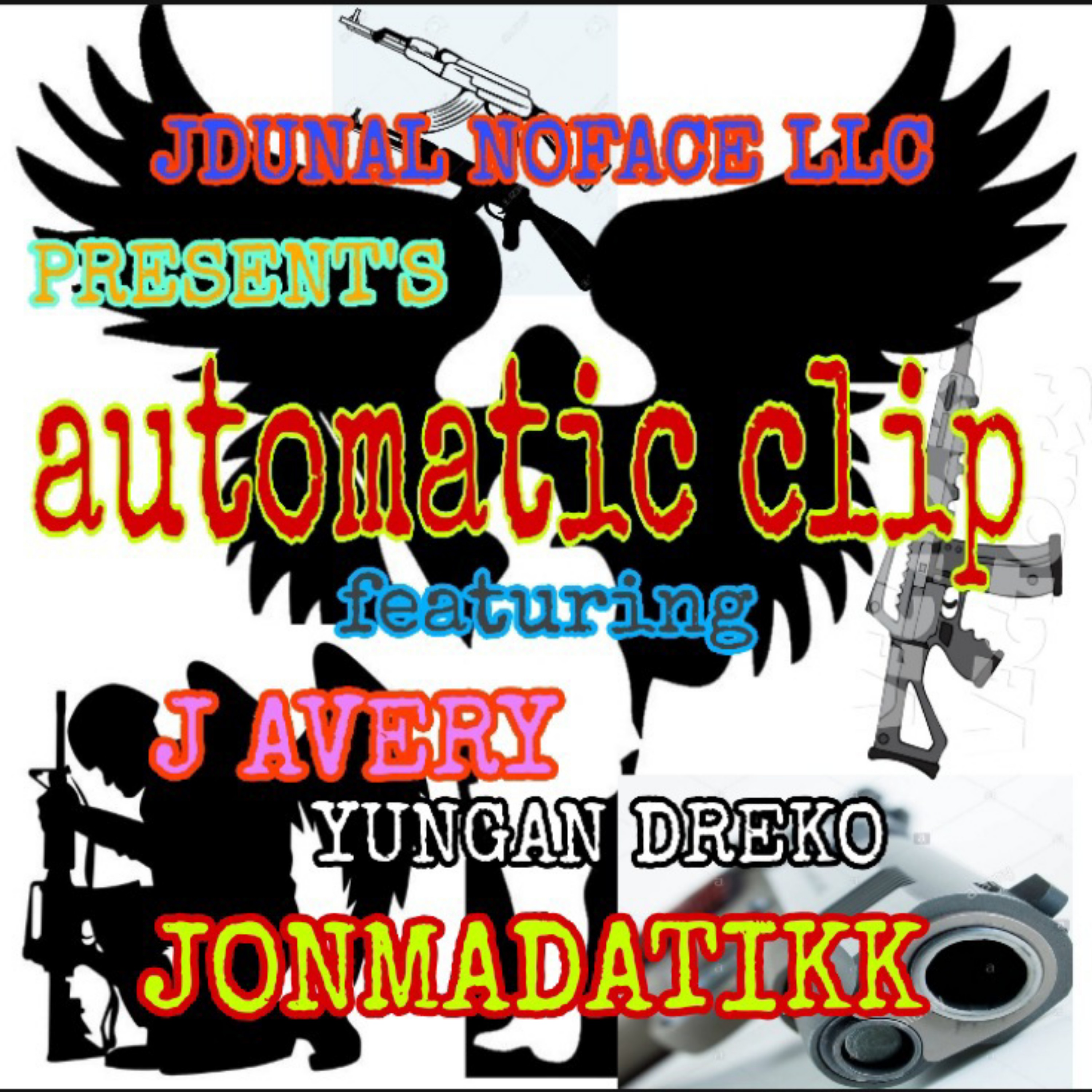Automatic clip artwork