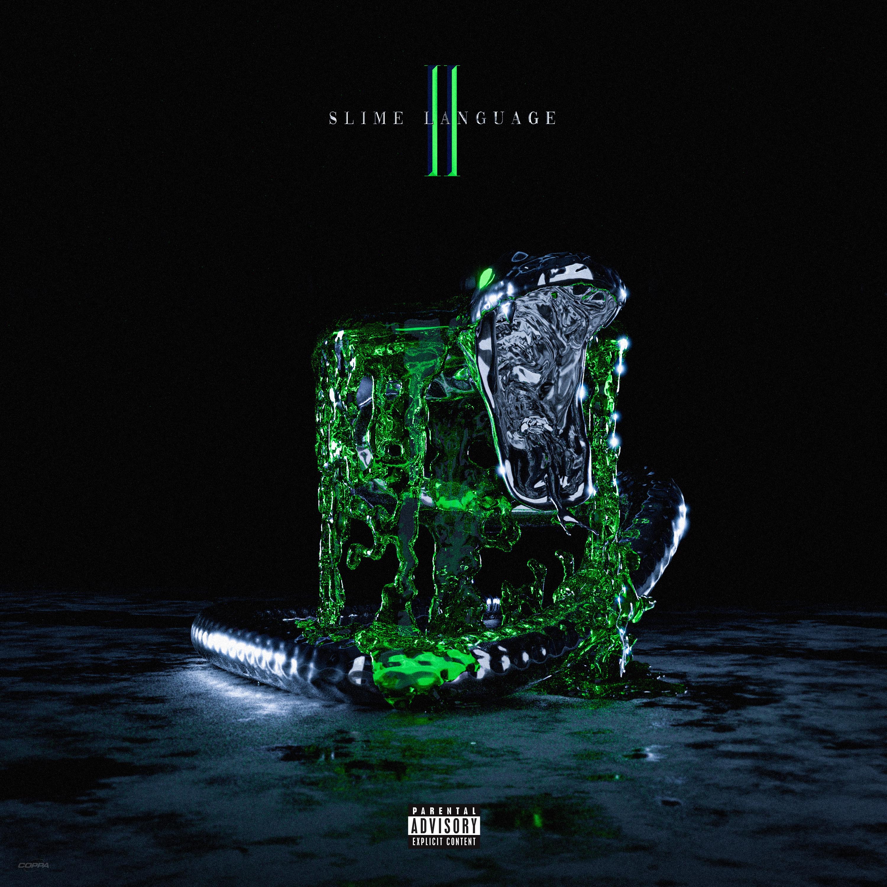 Slime Language (Lost Files) by 3400Steph cover art