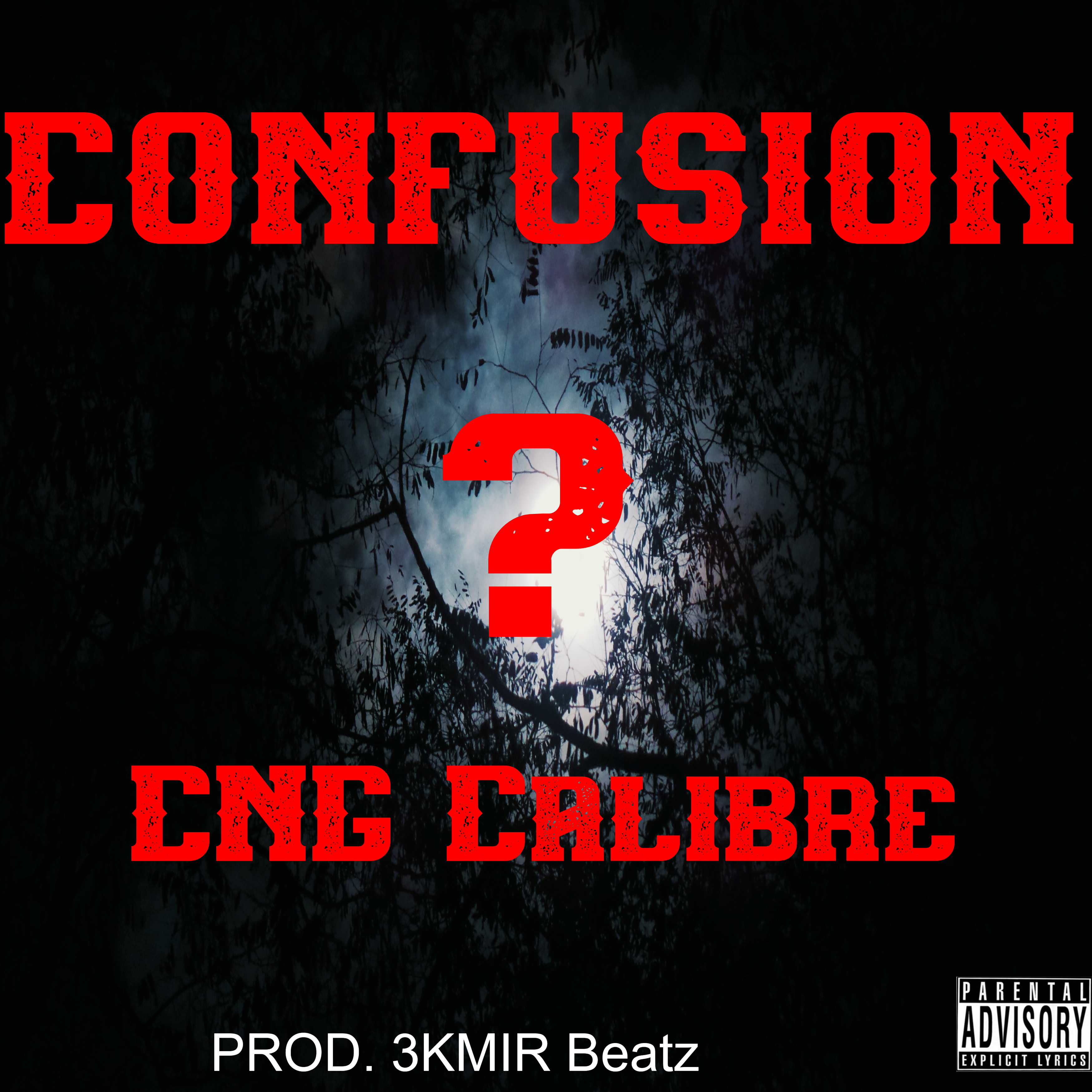 CONFUSION artwork