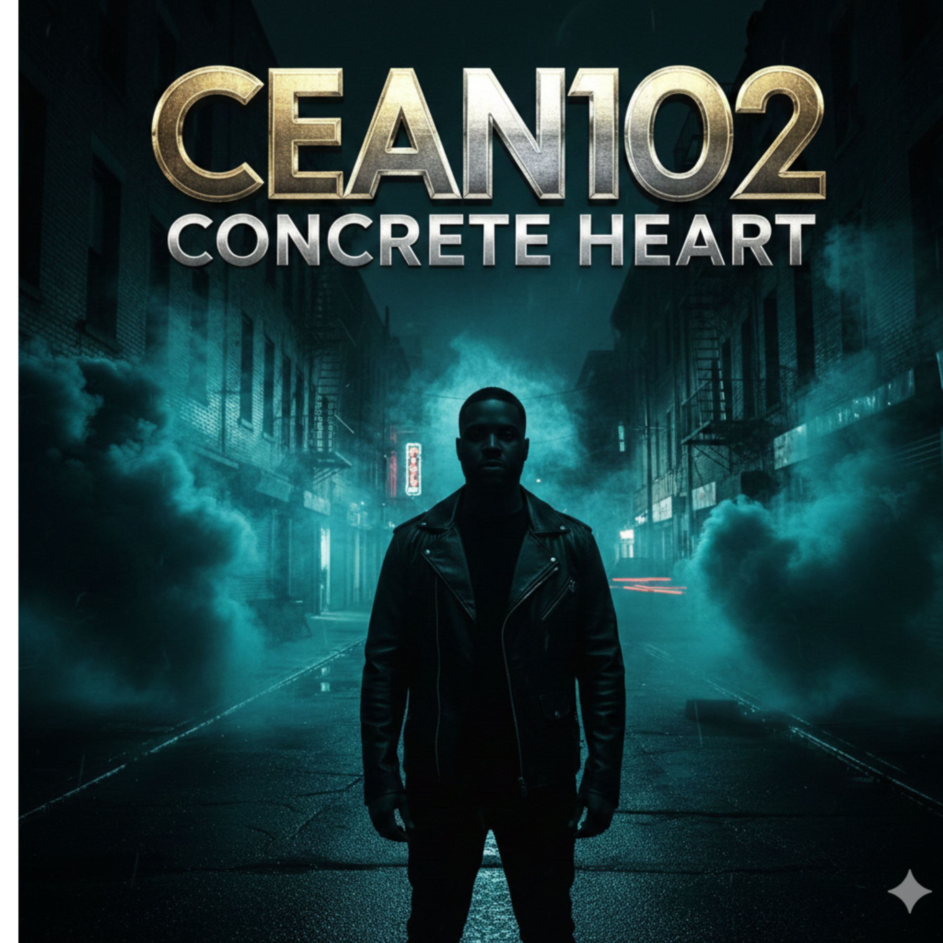 Concrete Heart artwork