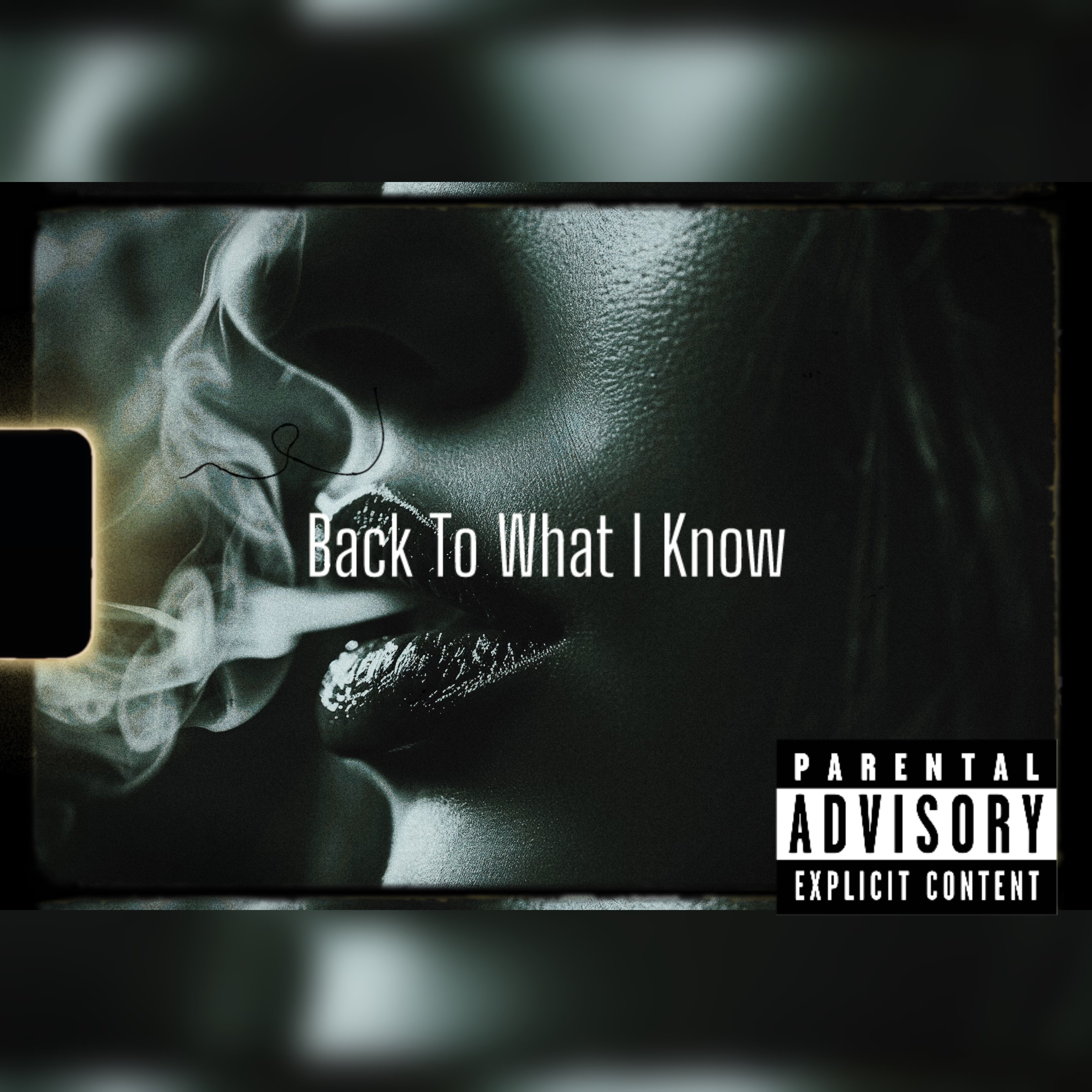 Back To What I Know artwork