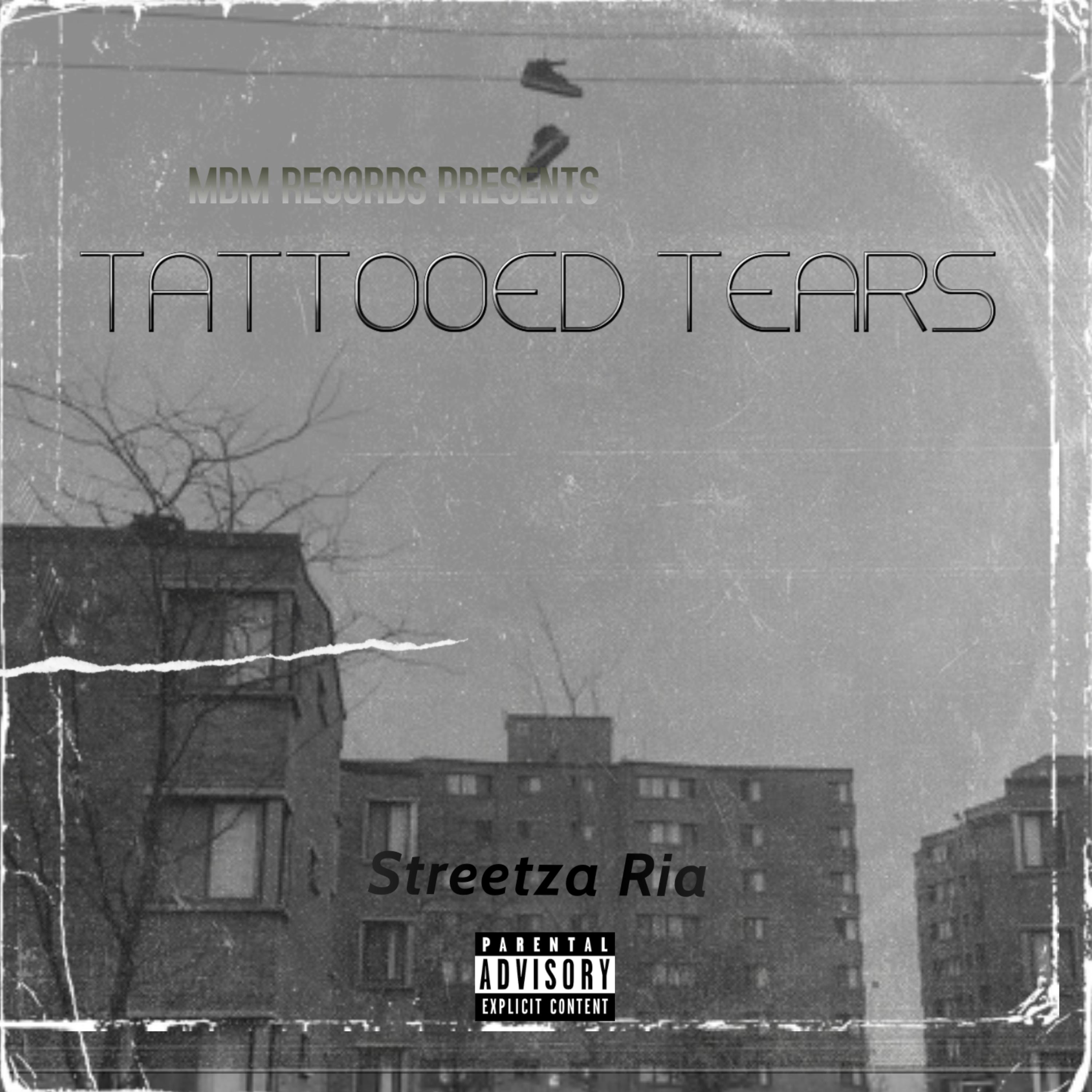 Tattooed Tears artwork