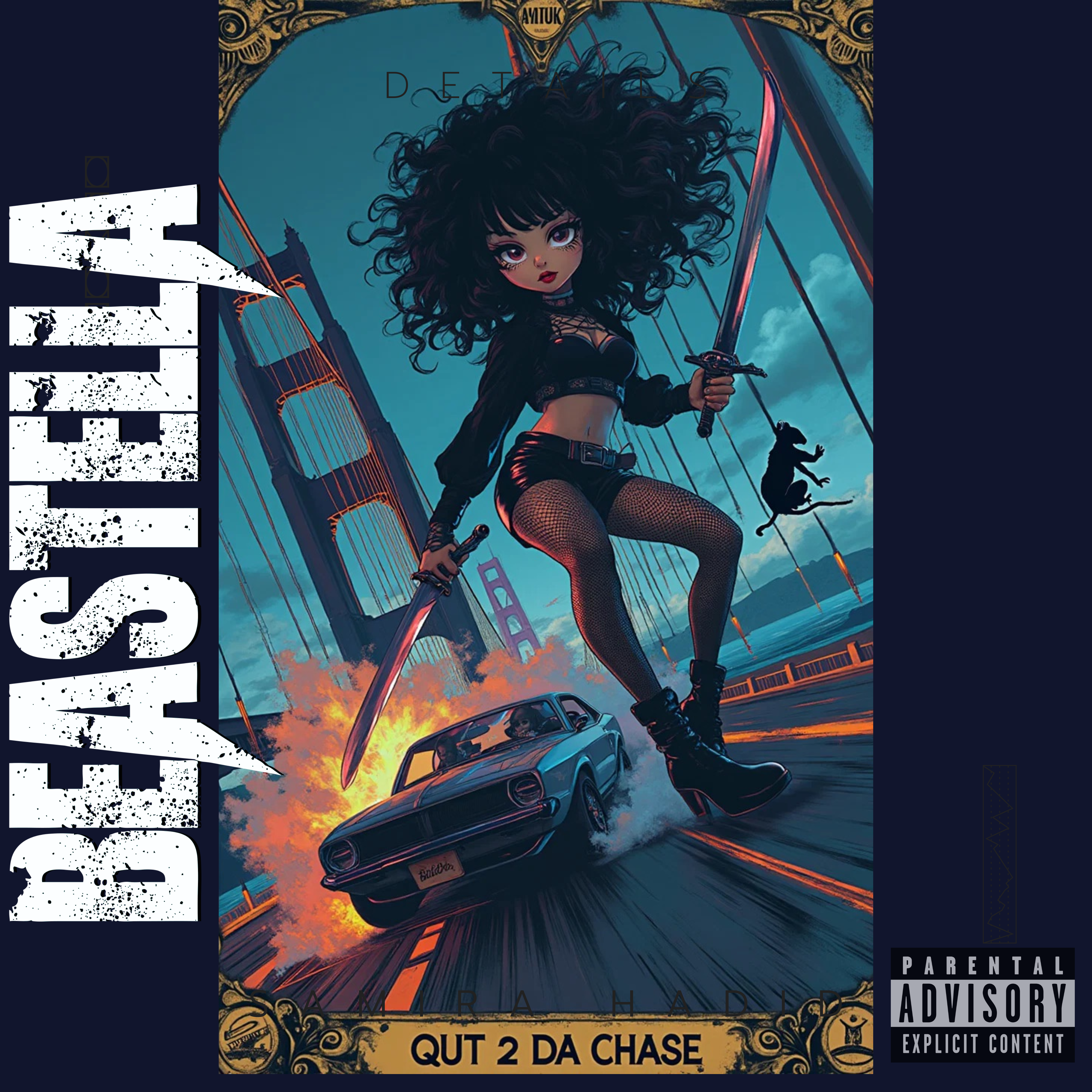 Qut 2Da Chase artwork