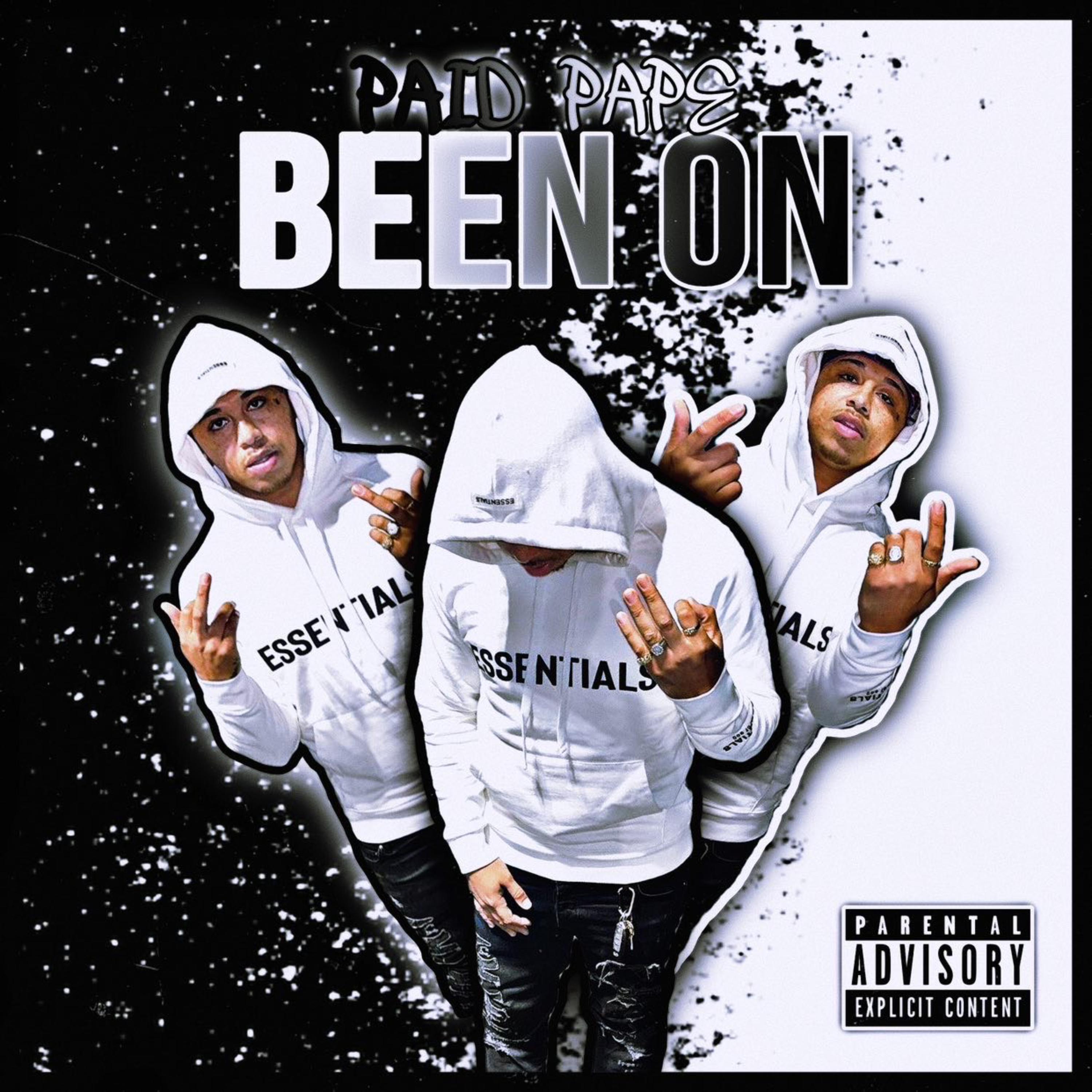 Been On artwork
