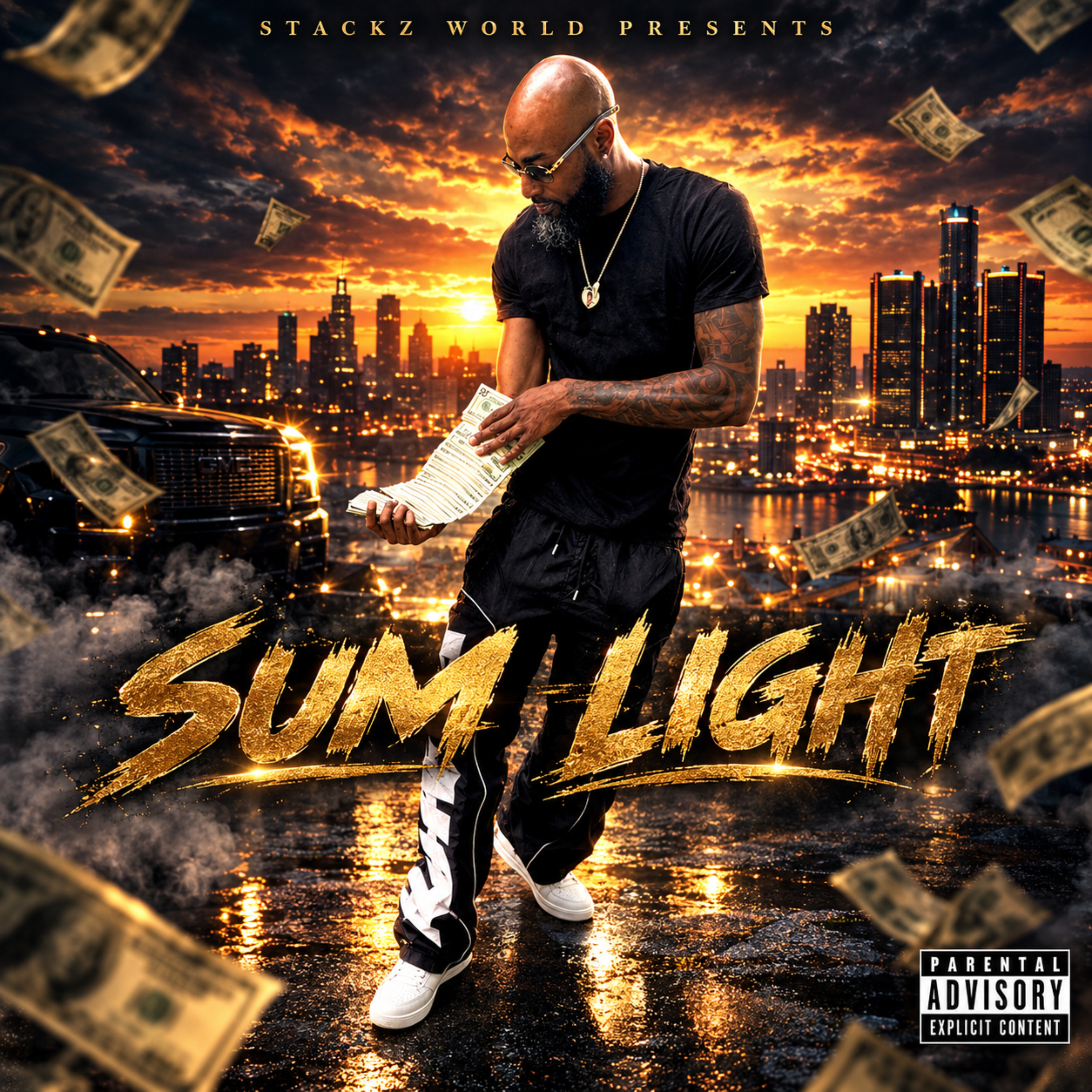 Sum Light by STACKZ WORLD cover art