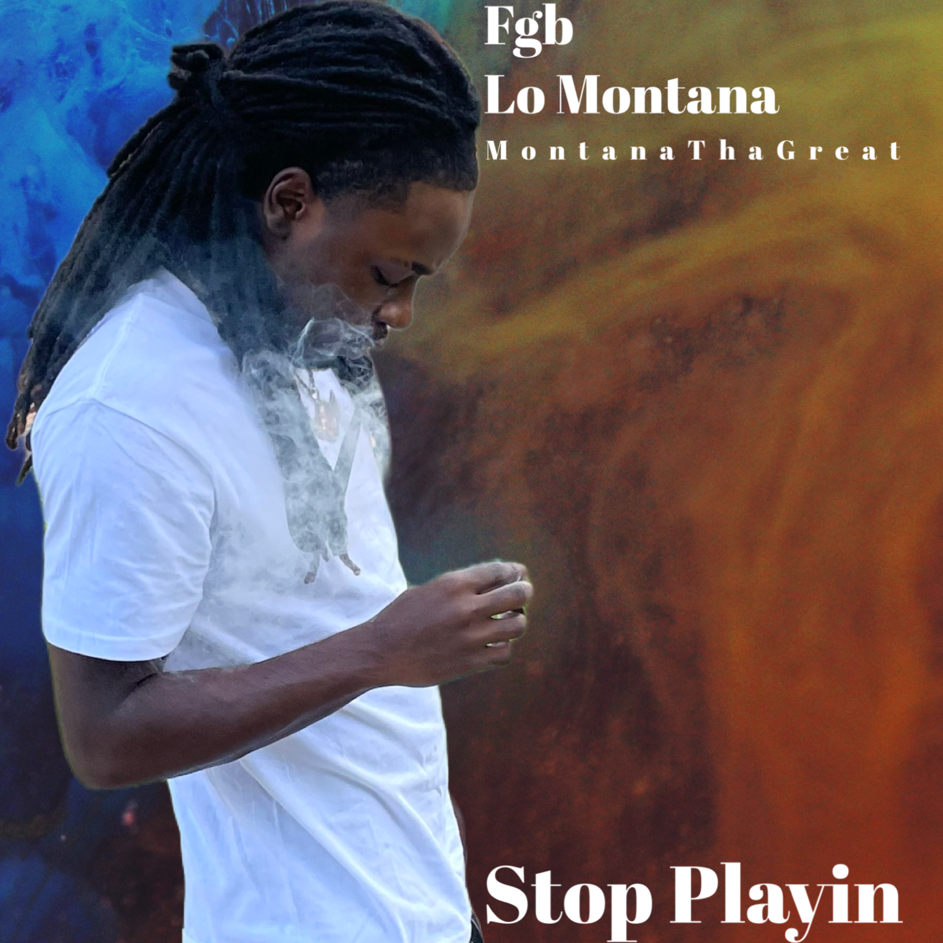 Stop Playin artwork