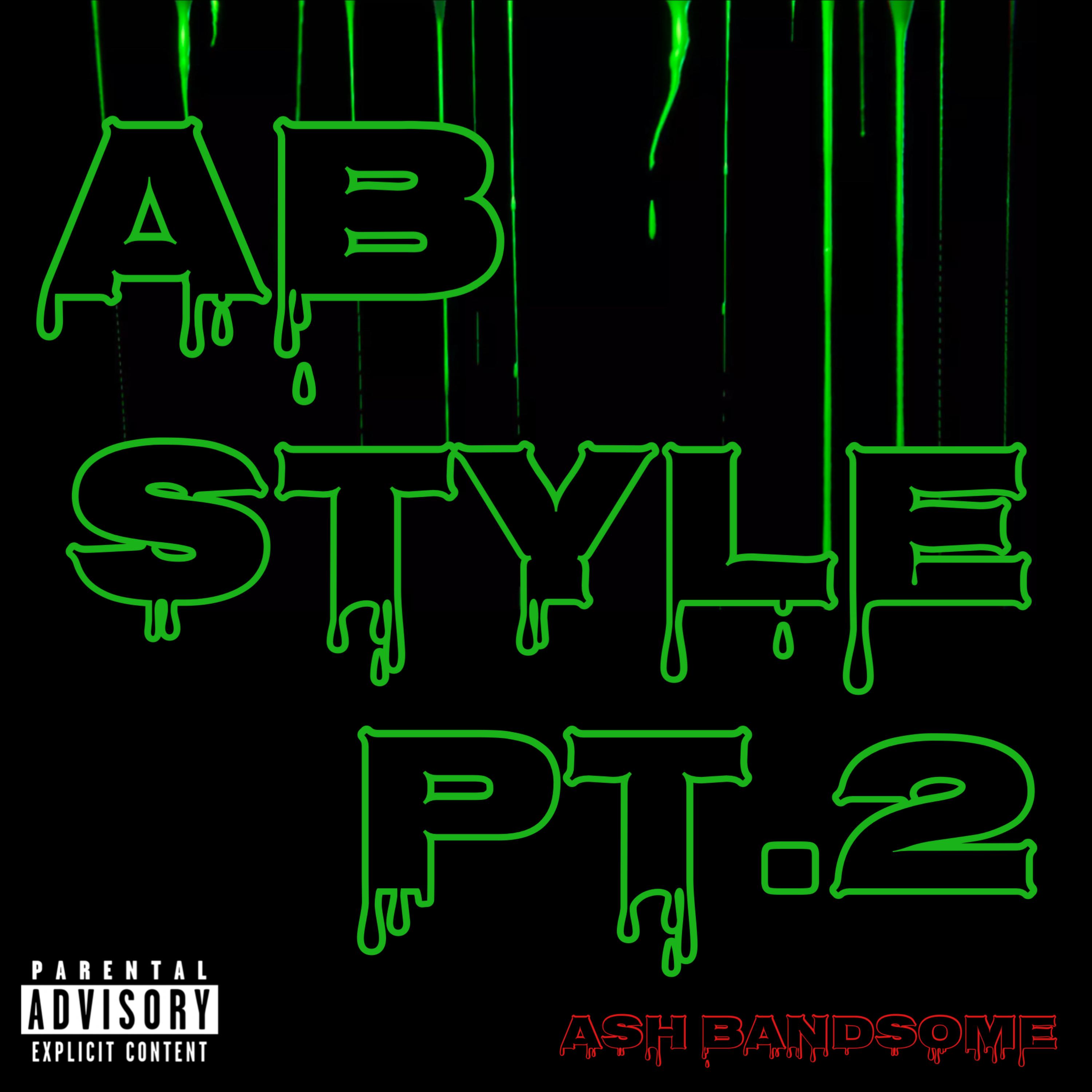 ABstyle Pt.2 artwork