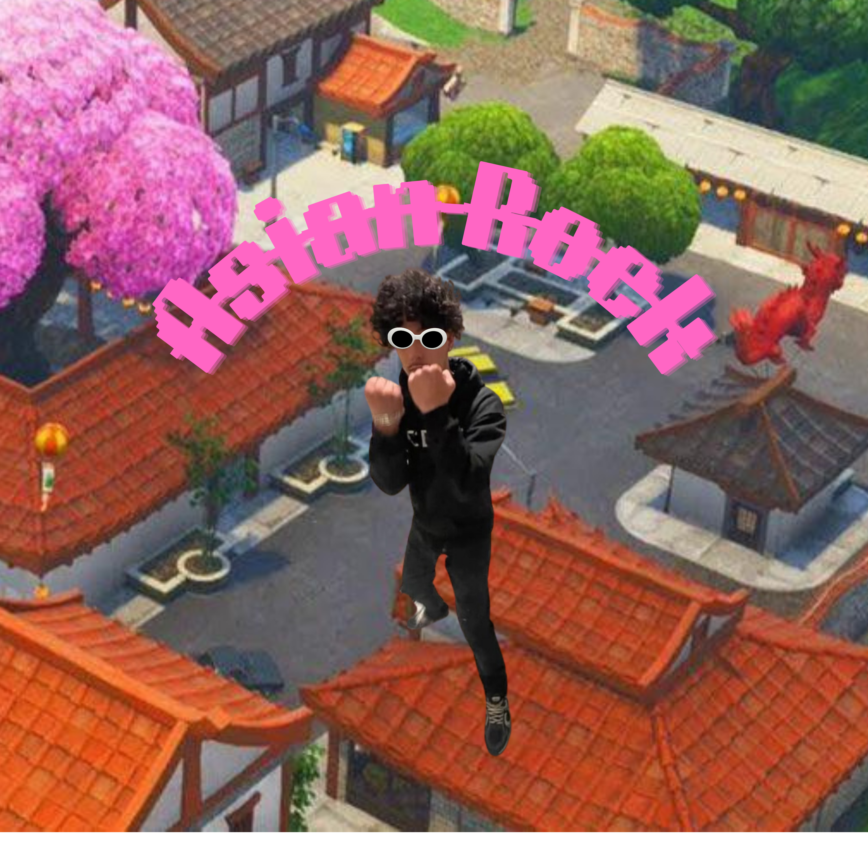 A$ian RoCk artwork