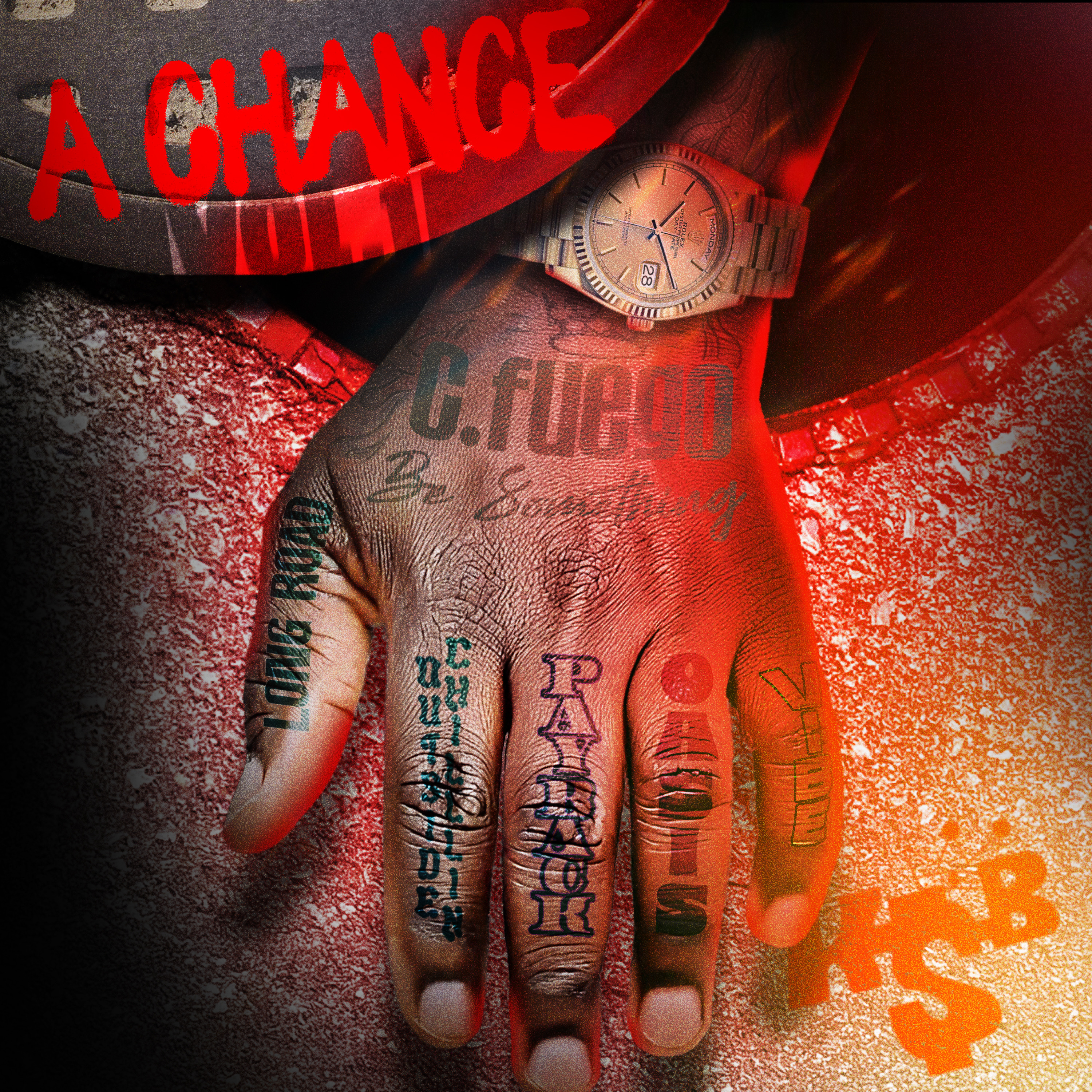 A Chance V1 artwork