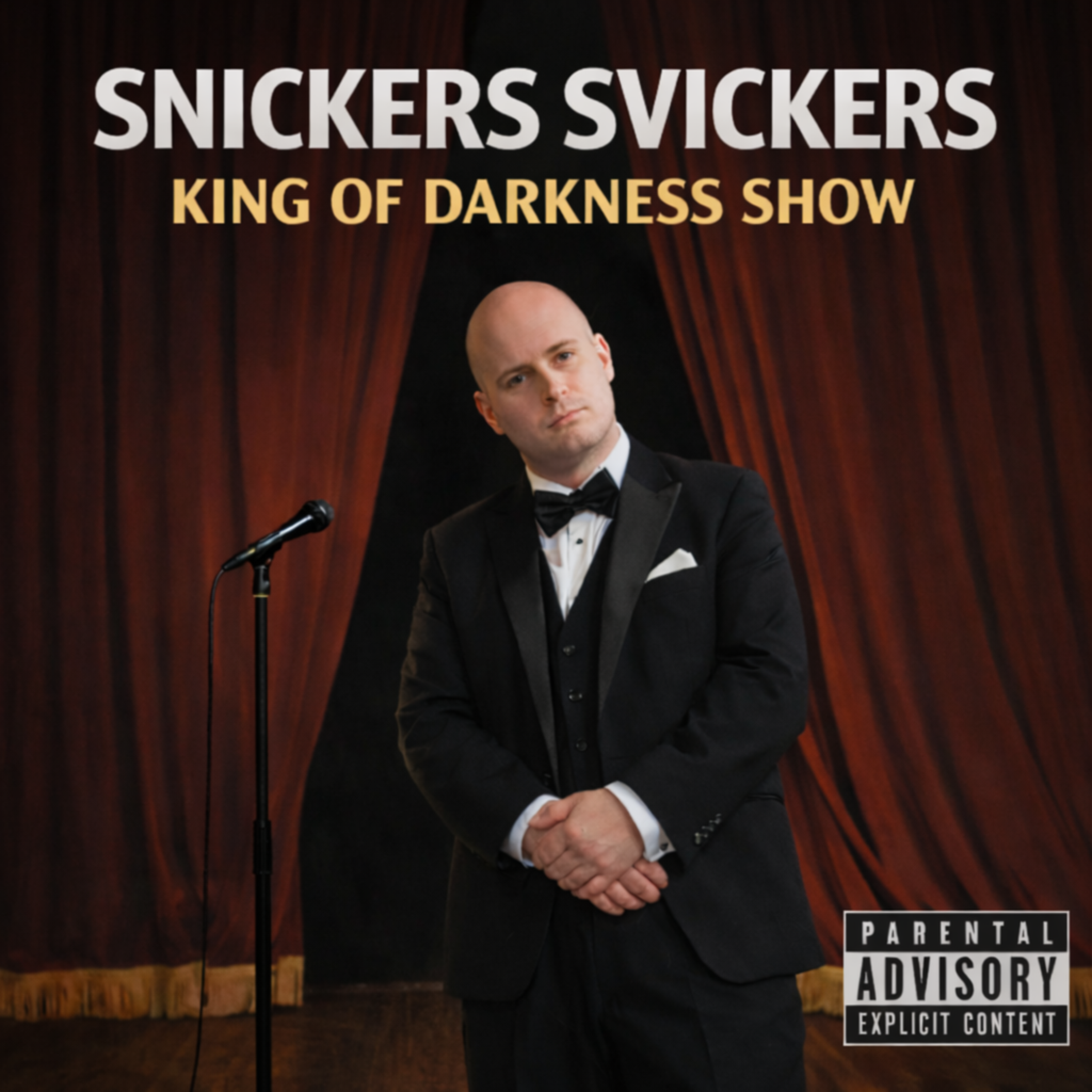 King Of Darkness Show artwork