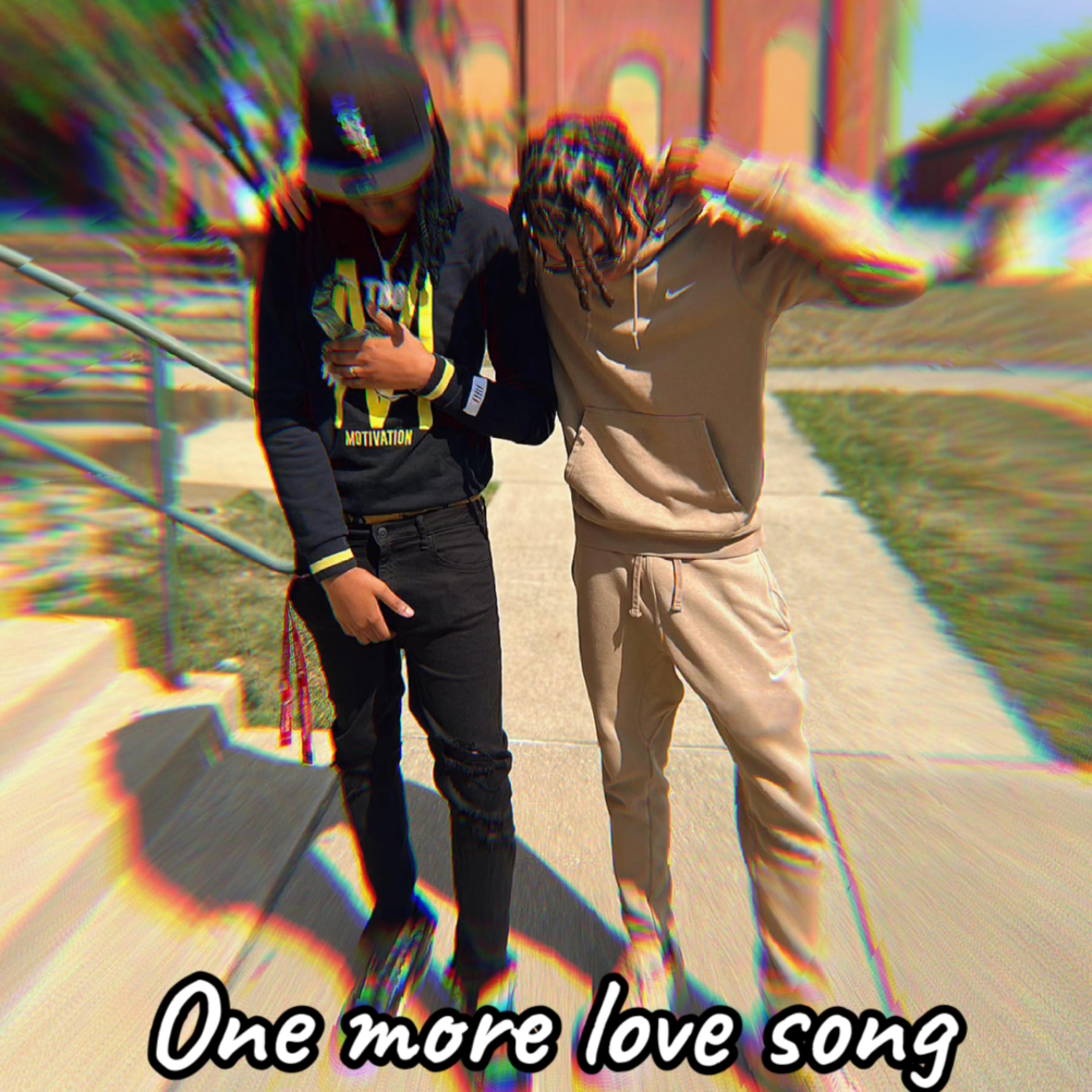One More Love Song artwork