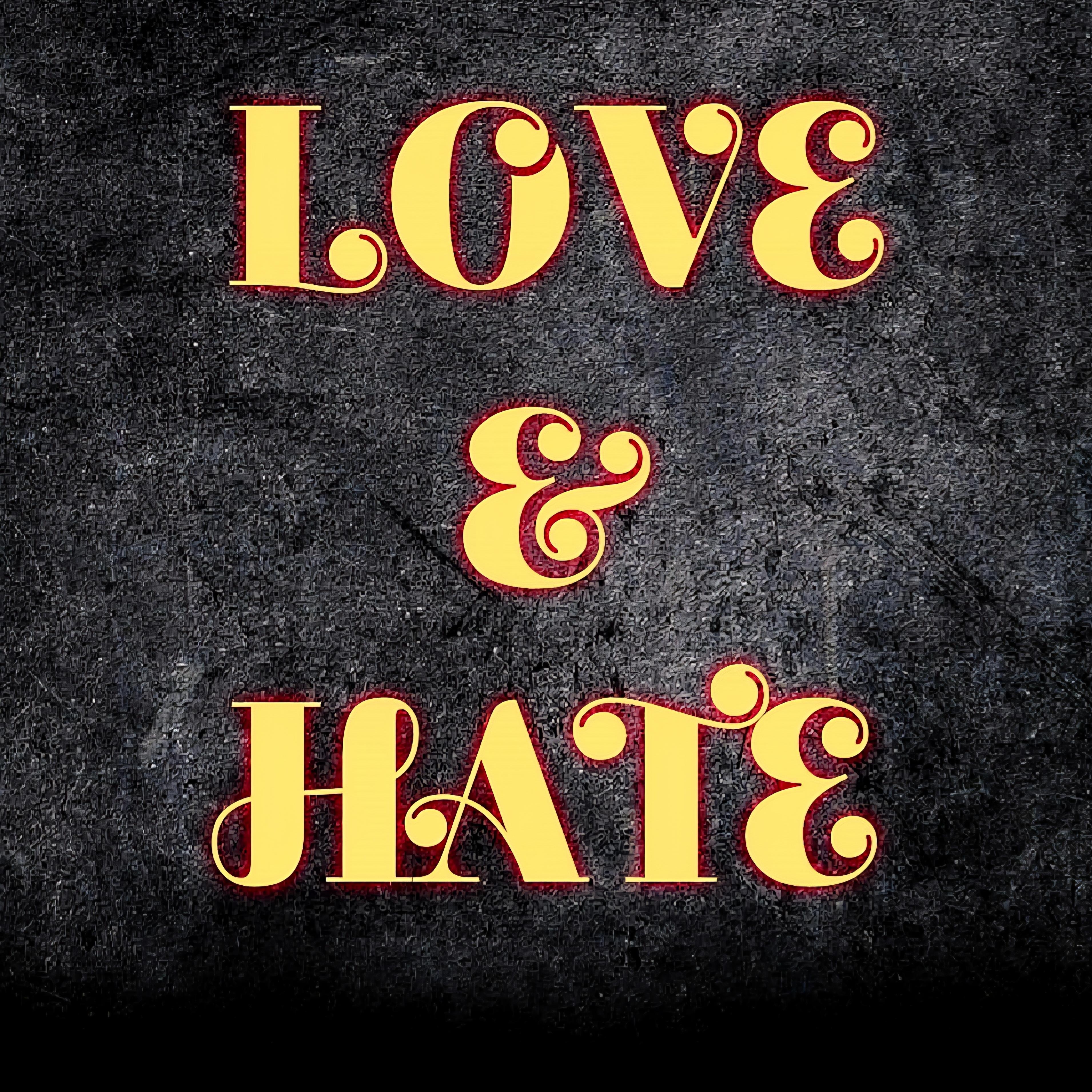 Love & Hate artwork