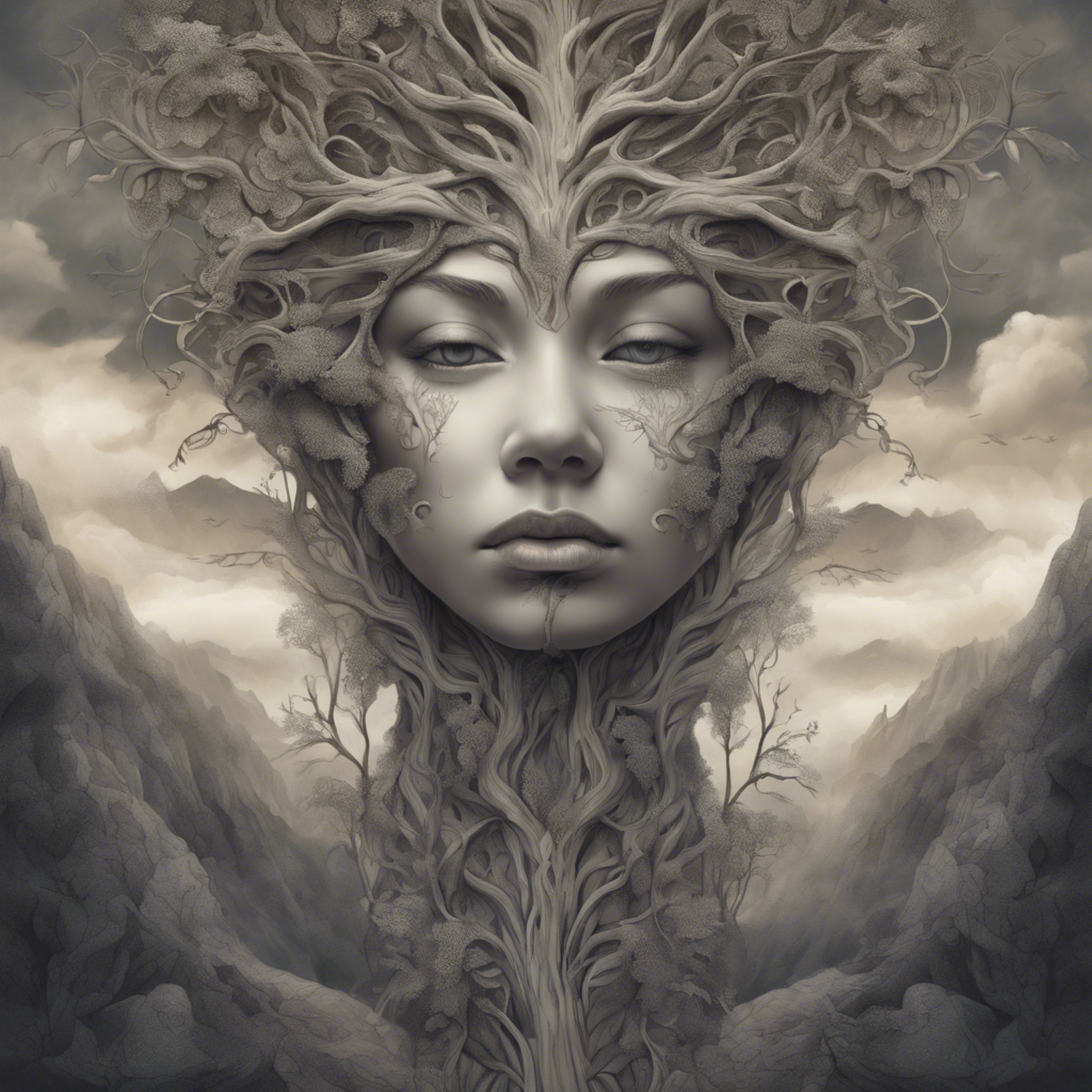 Love Never Ends artwork