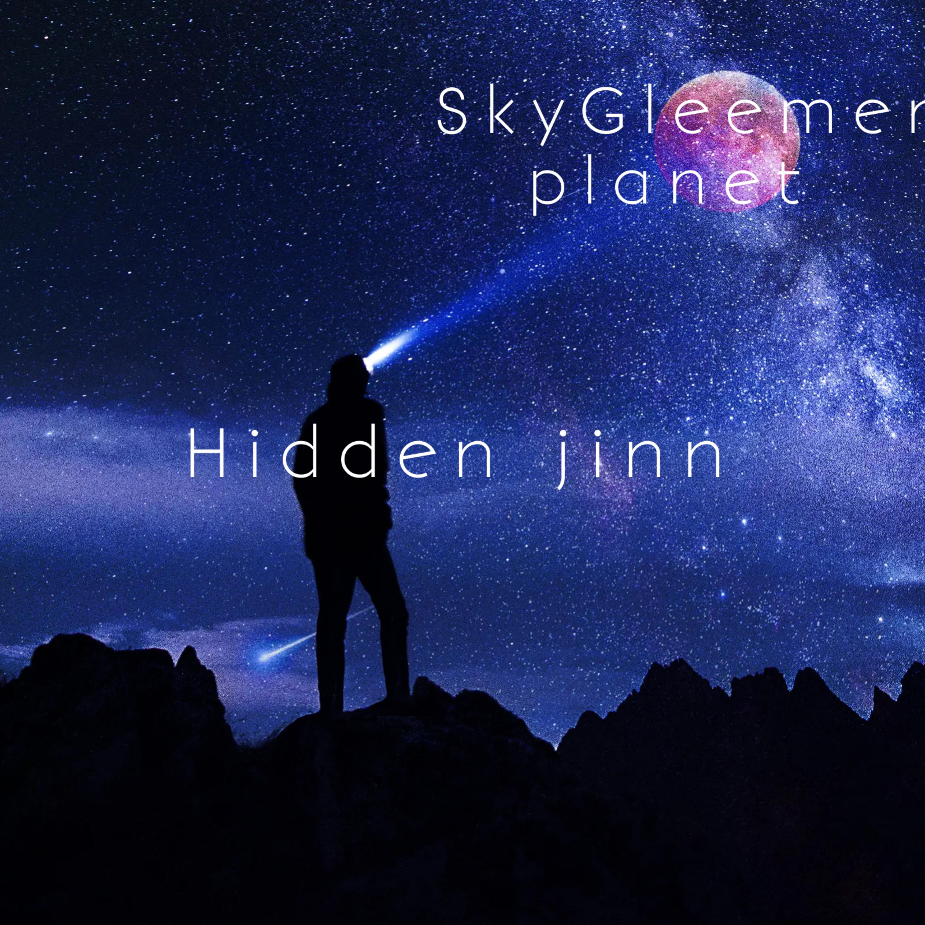 Hidden Jinn artwork