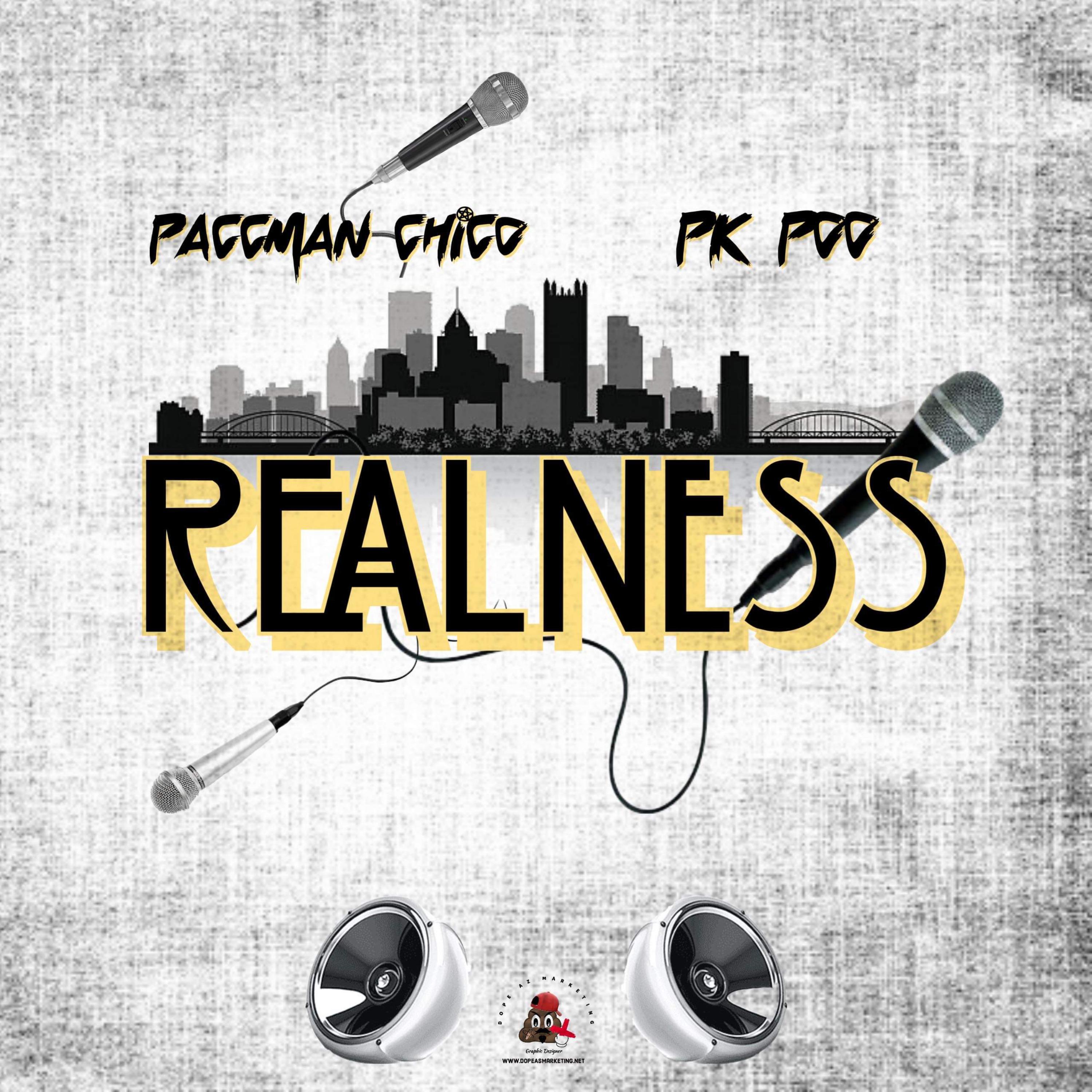 Realness artwork