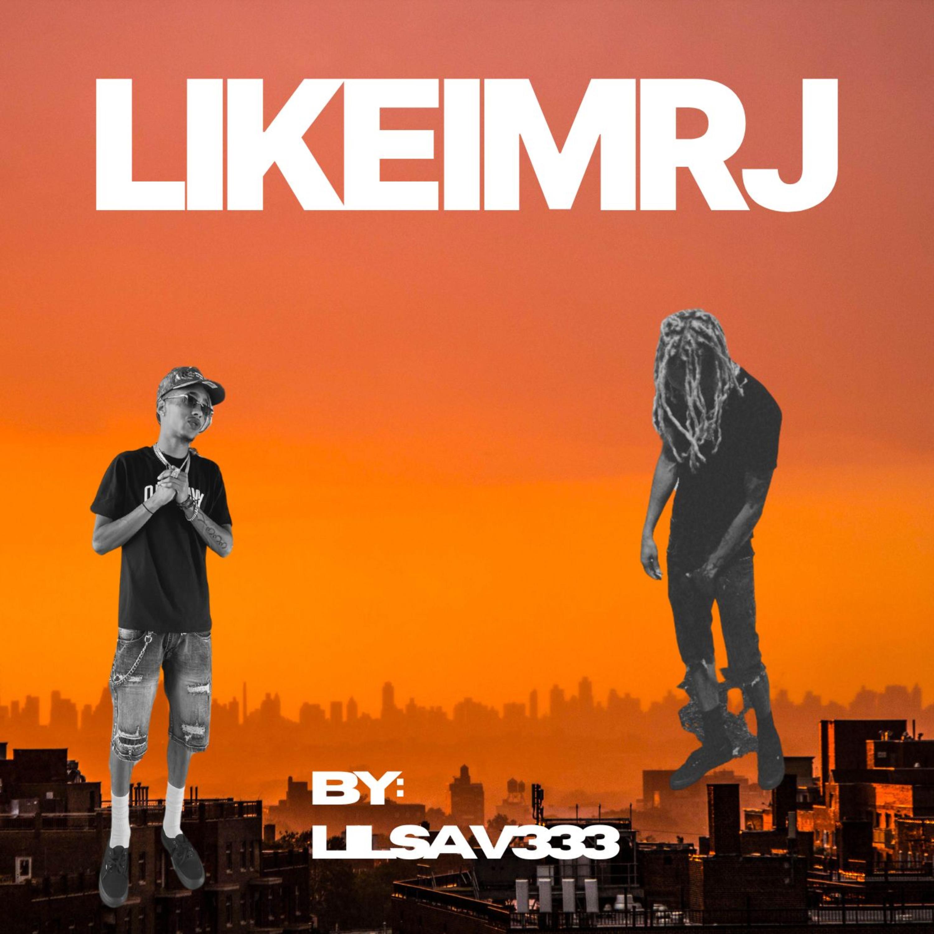 LikeimRJ artwork