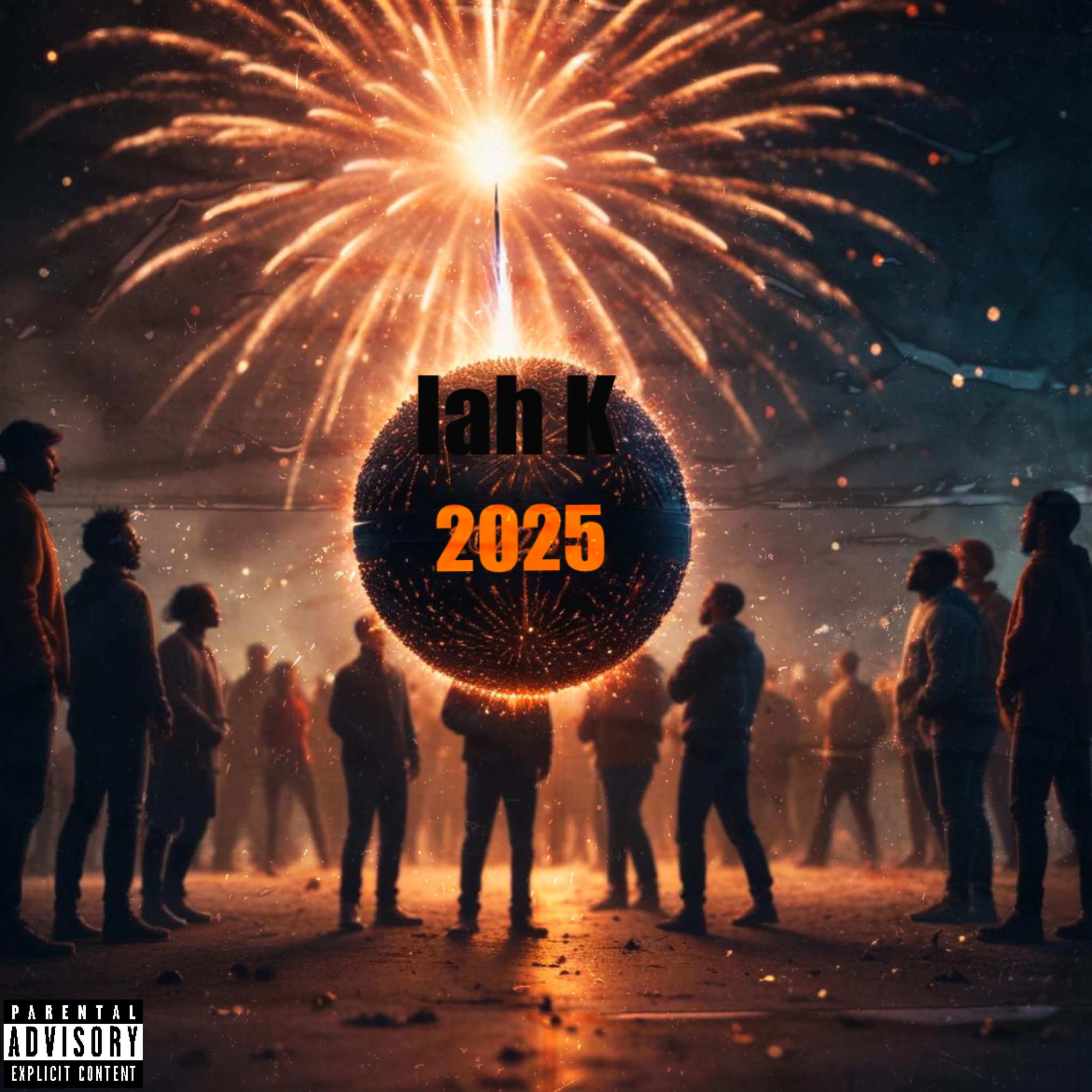 2025 artwork
