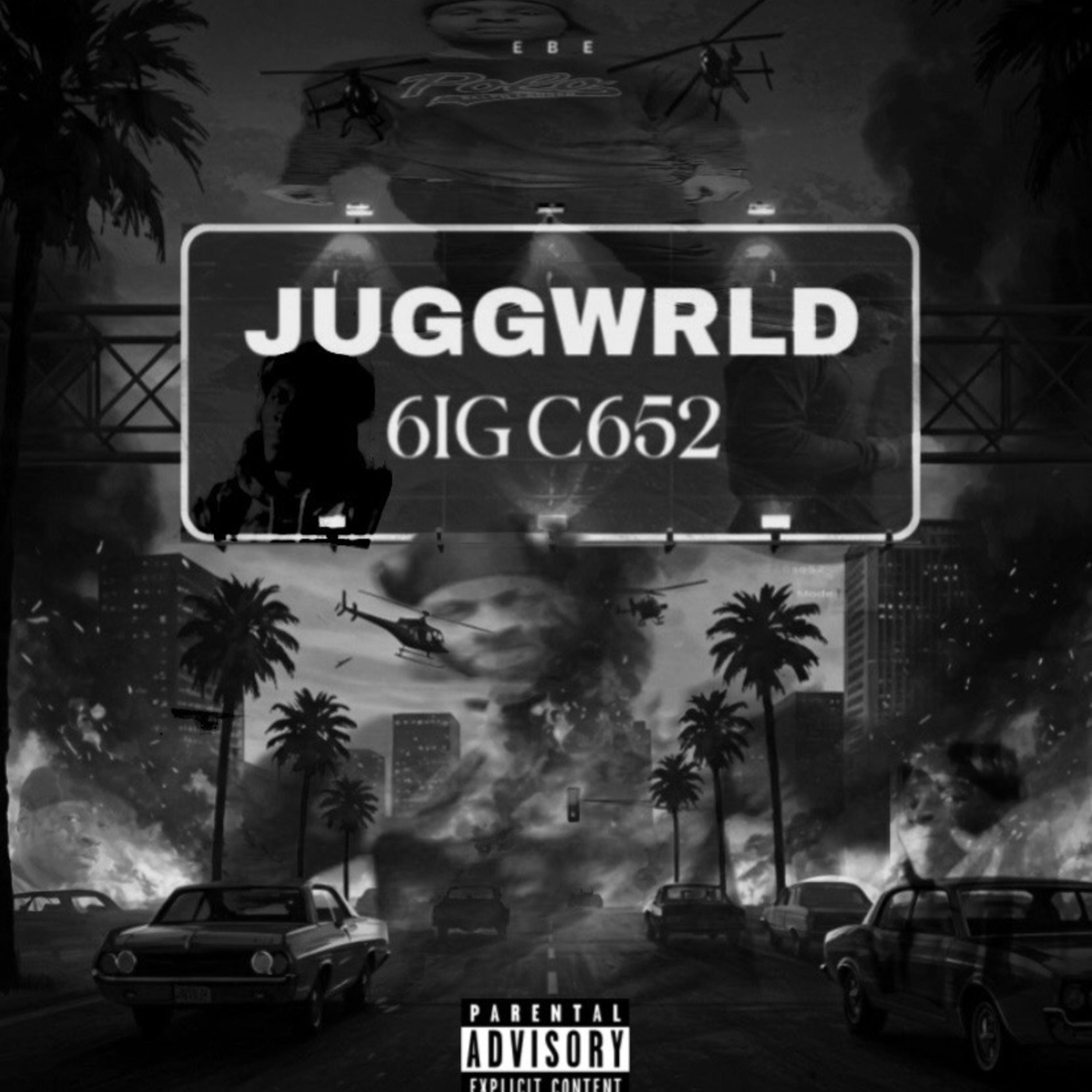 JUGGWRLD artwork