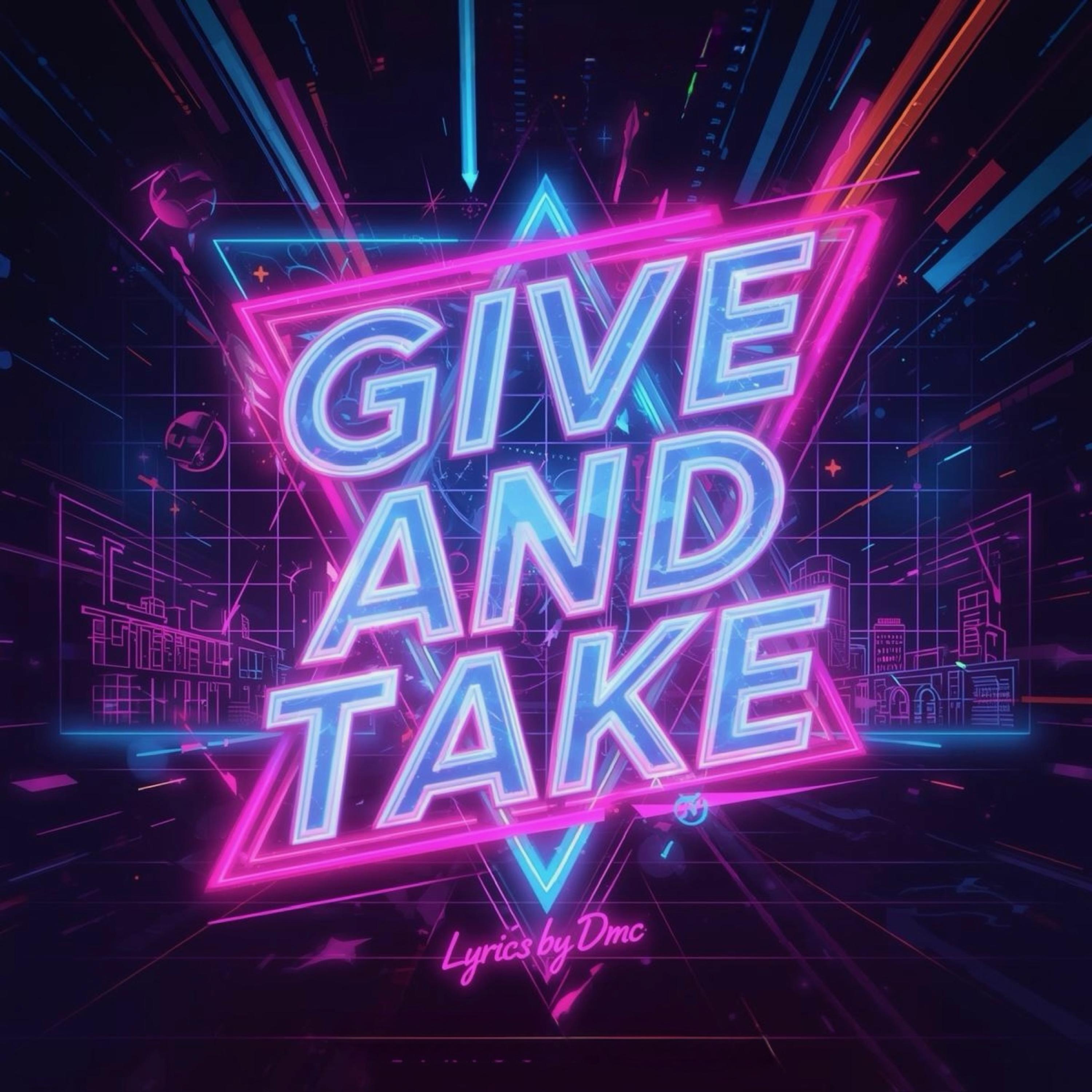 Give and Take artwork
