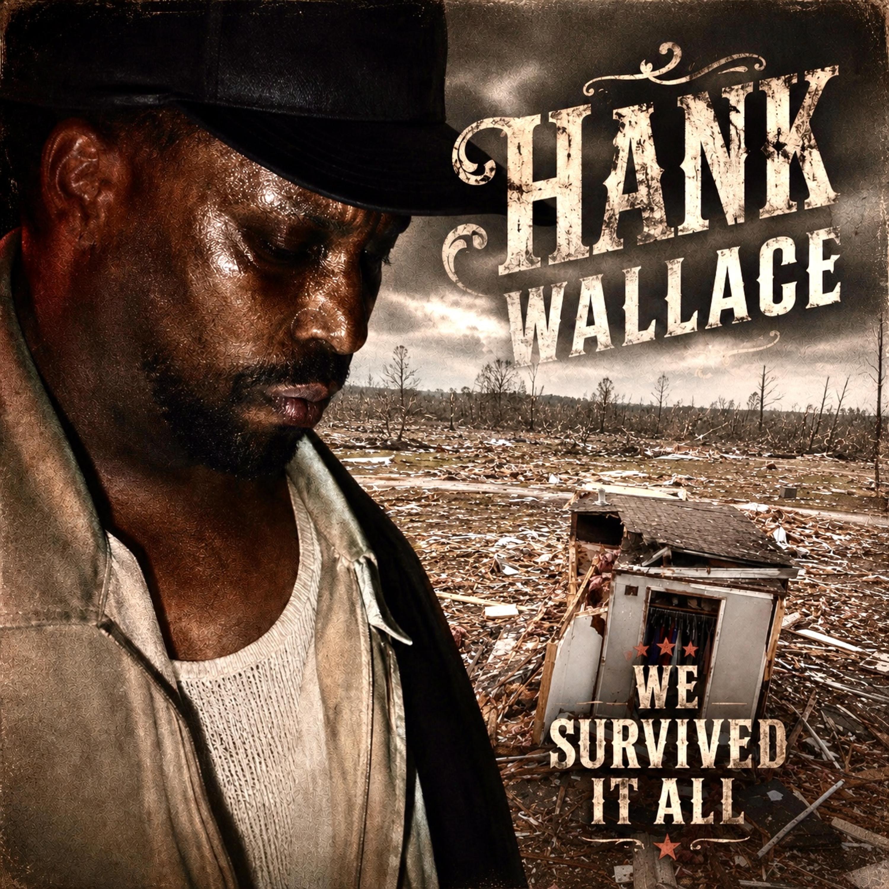We Survived It All (Bonus) by Hank Wallace cover art