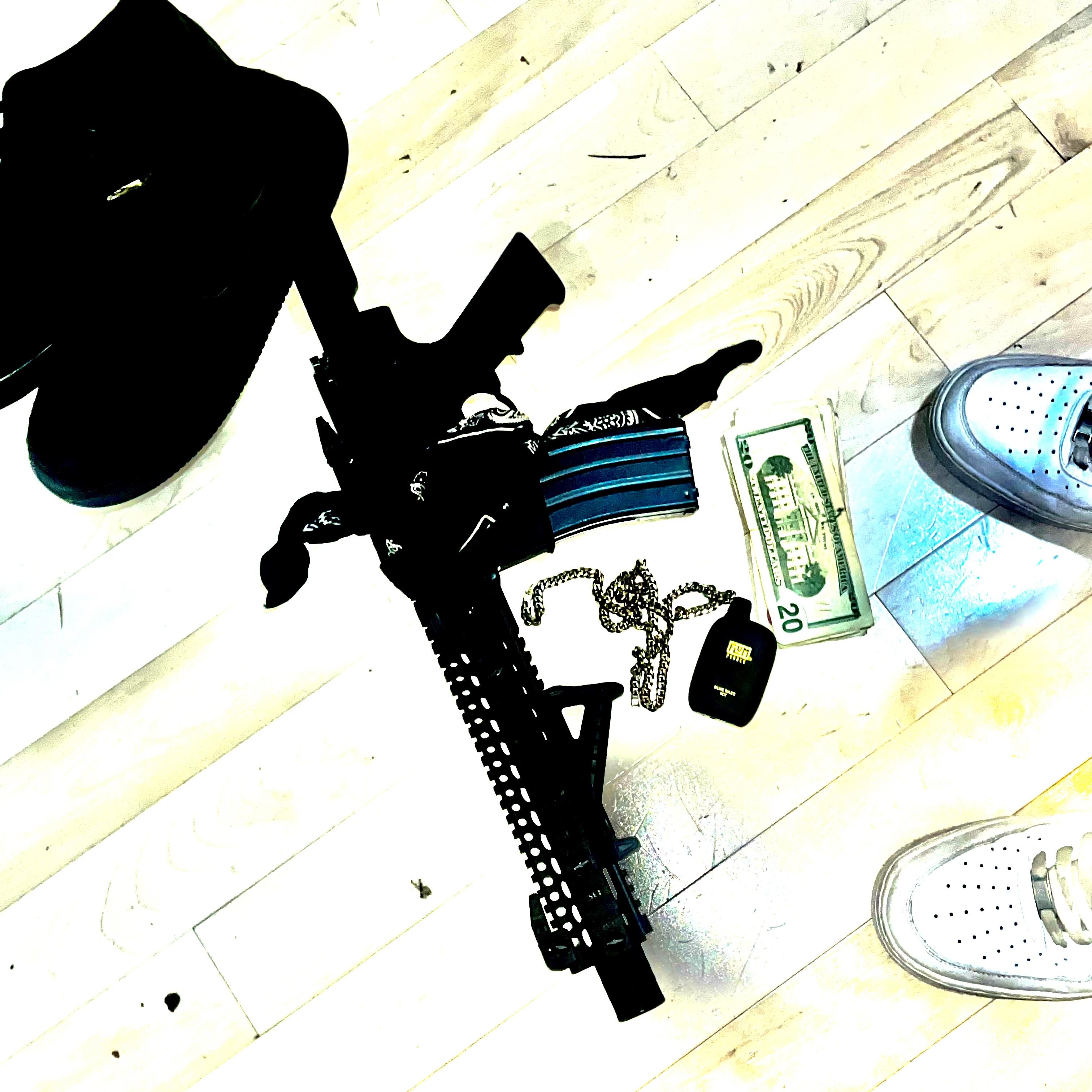 runnin laps artwork