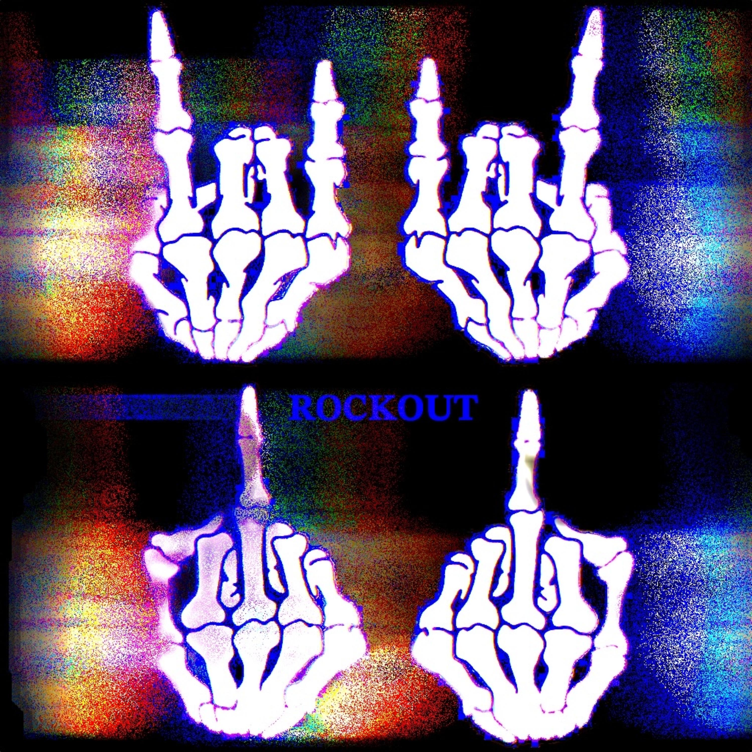 ROCKOUT artwork