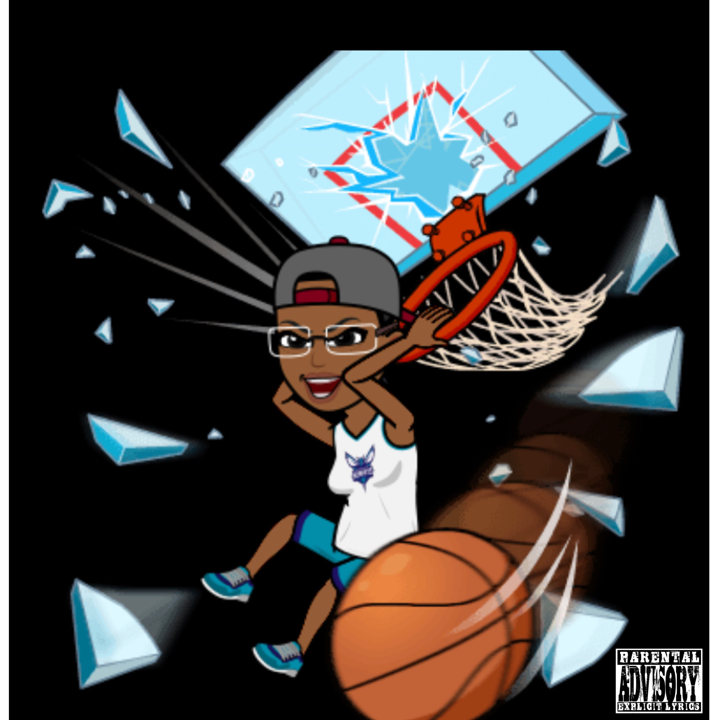 Drip Walk artwork