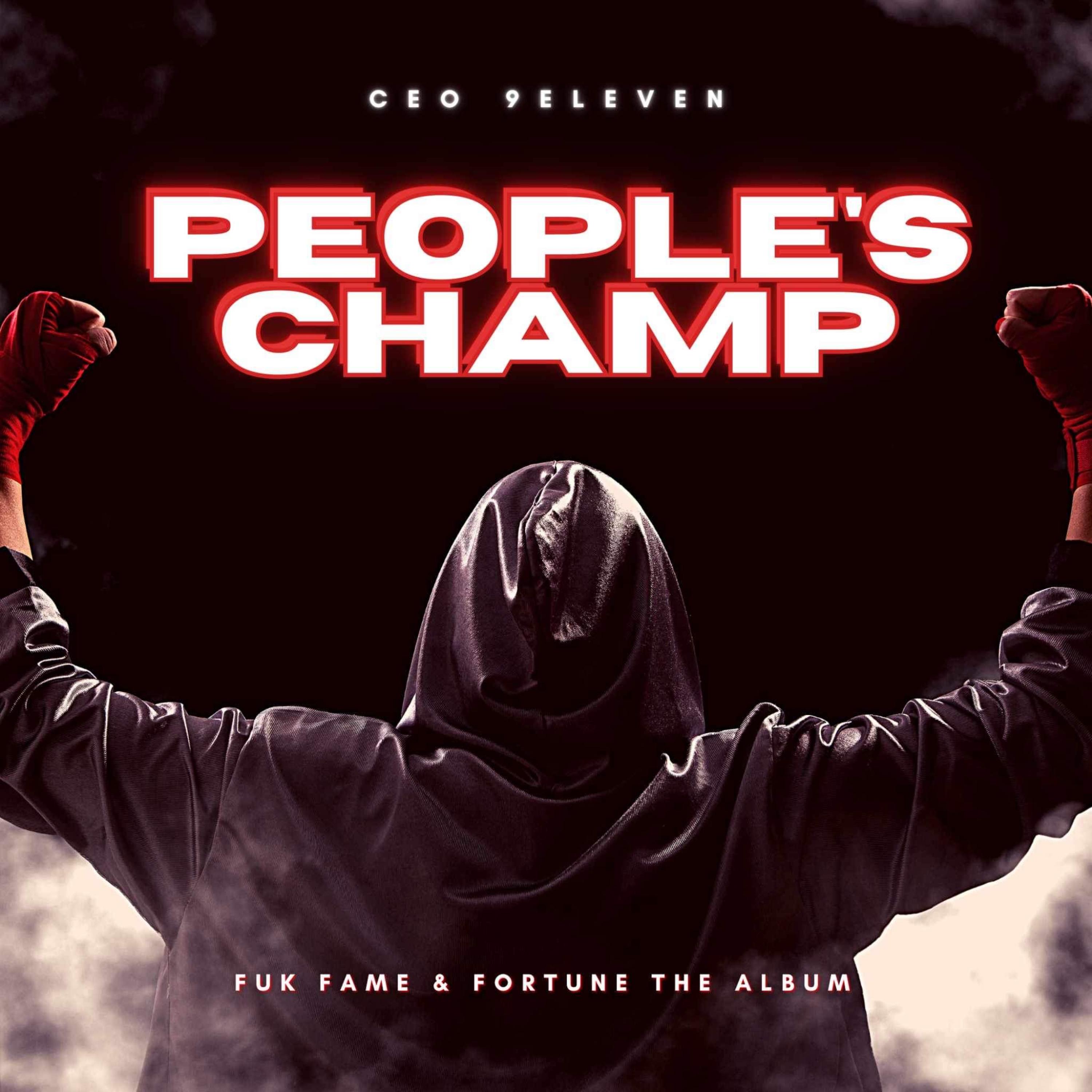 PEOPLE'S CHAMP artwork