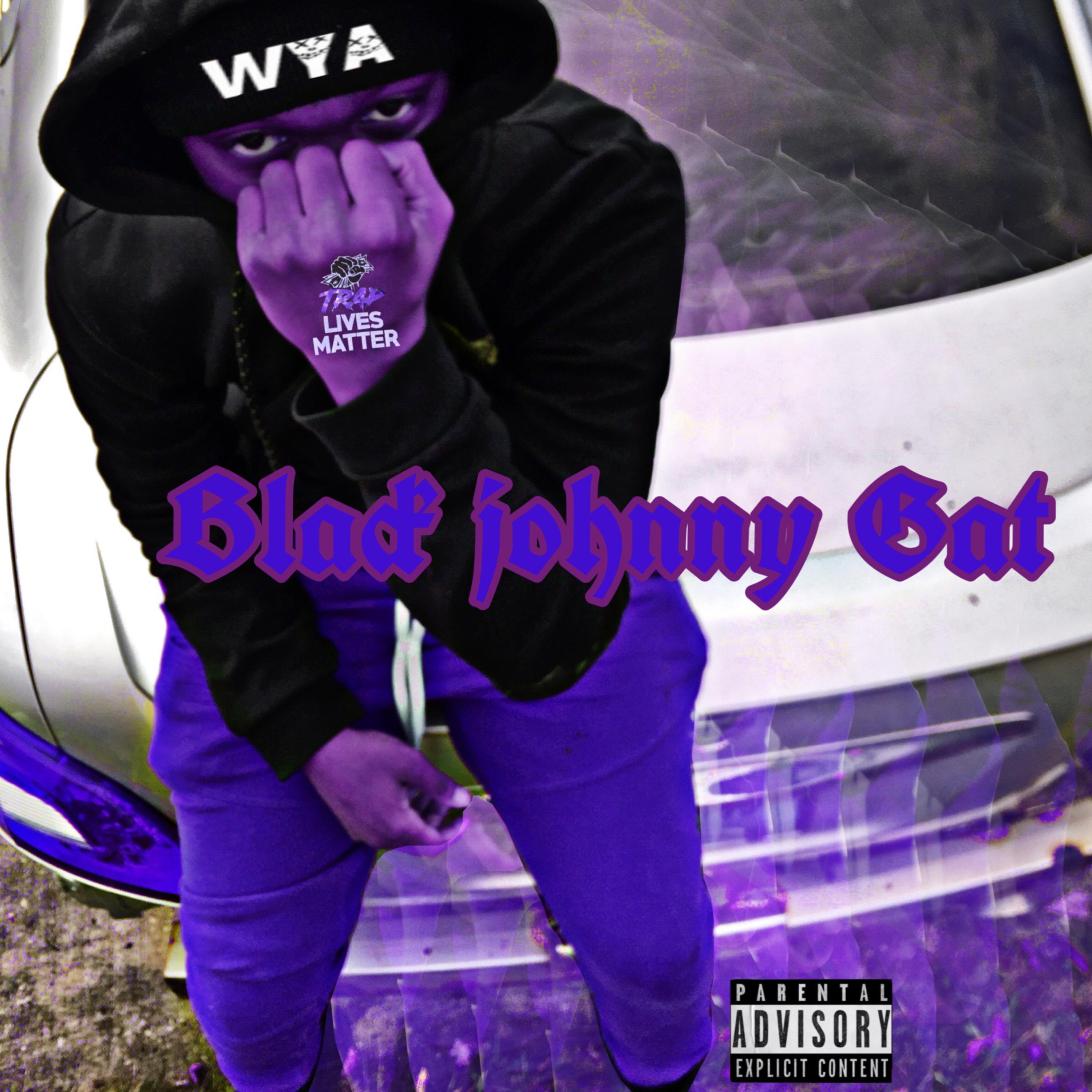Black Johnny Gat artwork