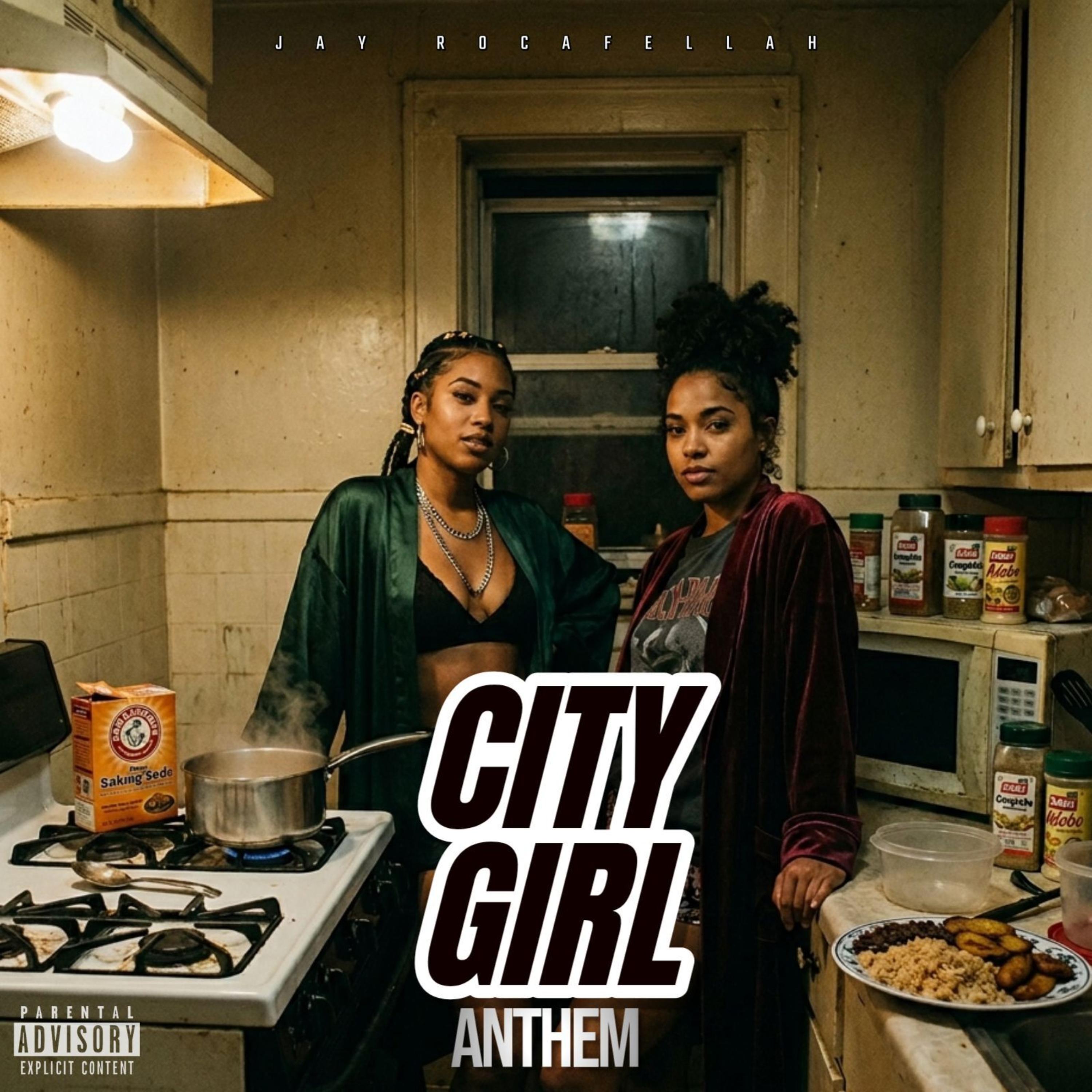 City Girl Anthem artwork