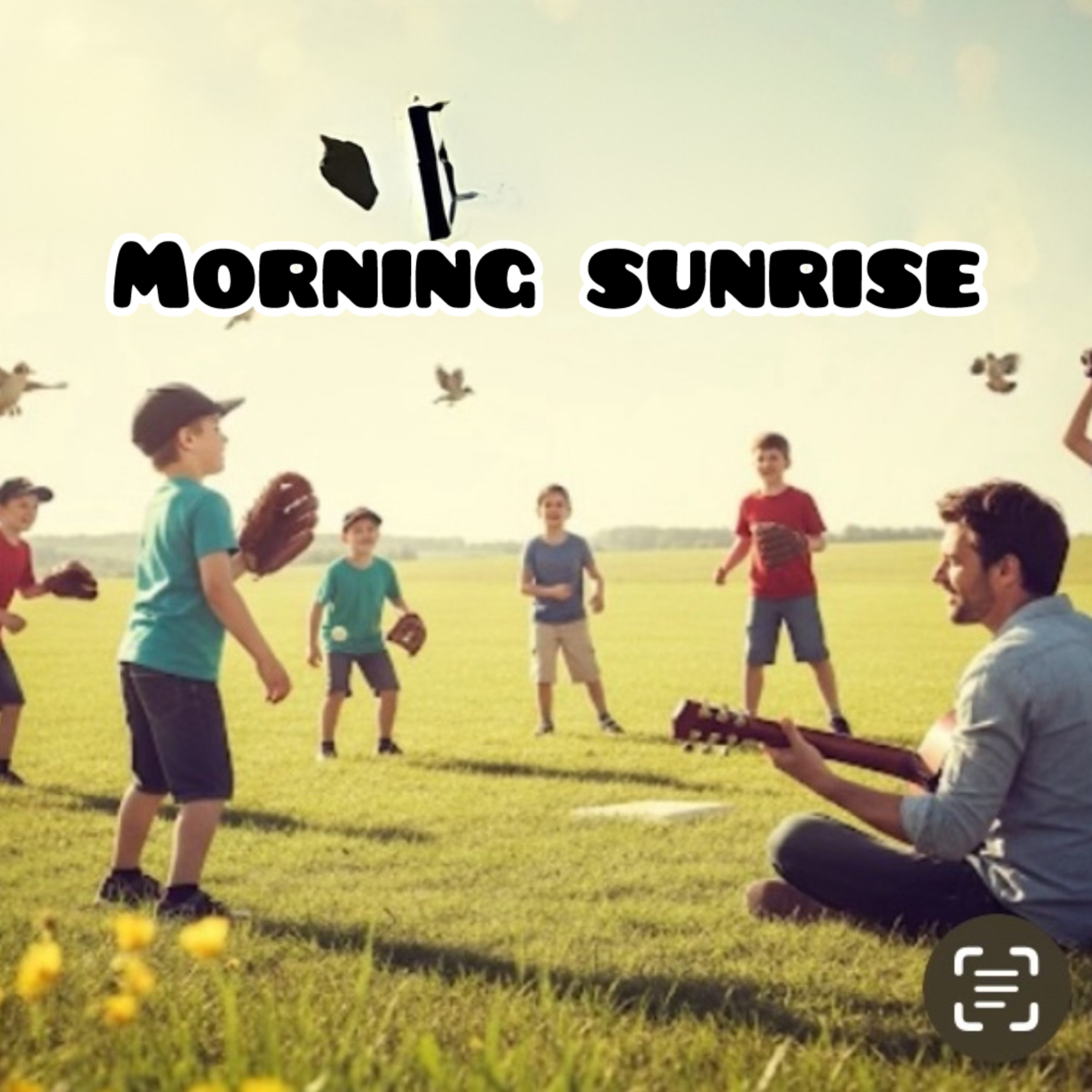 Morning Sunrise artwork