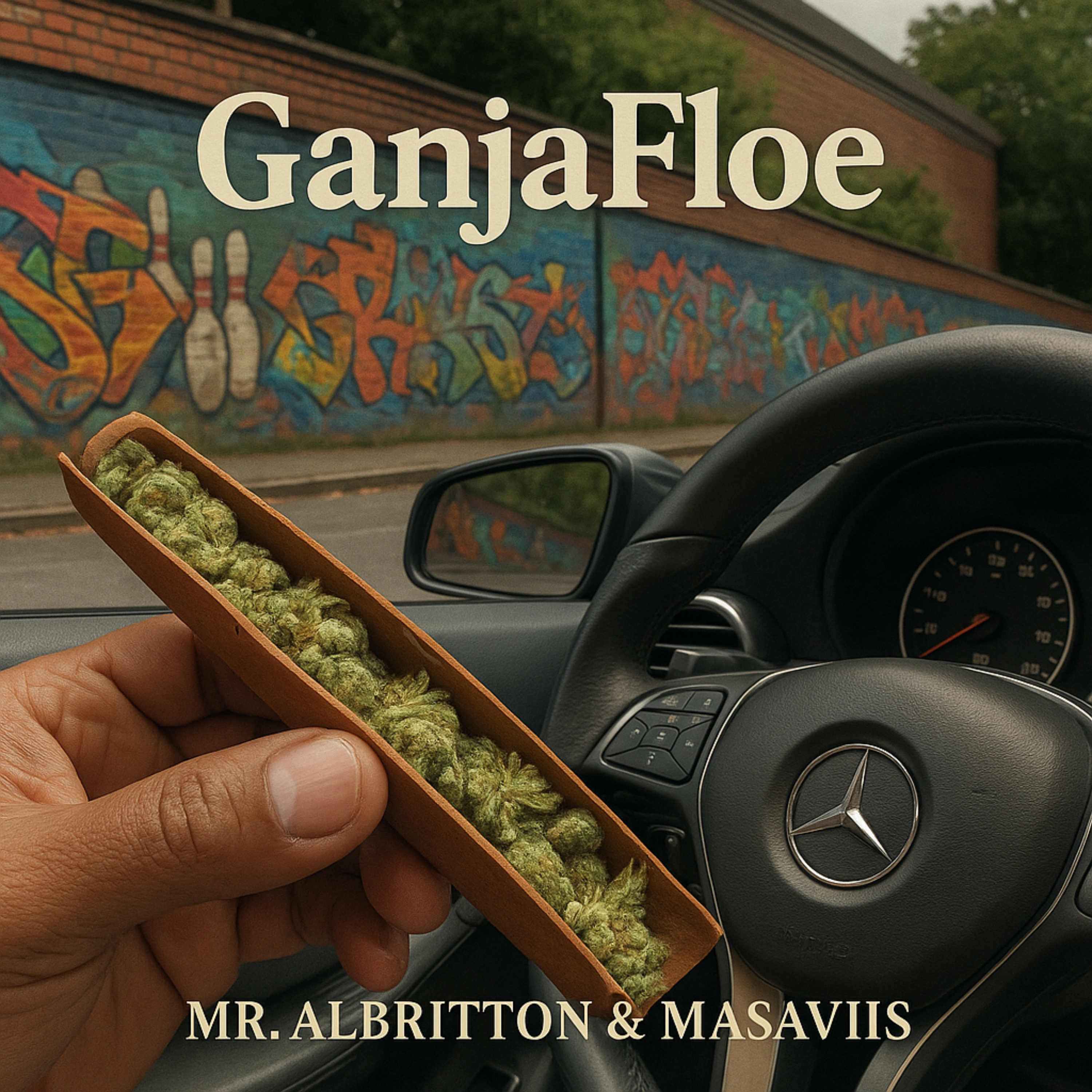 GanjaFloe artwork
