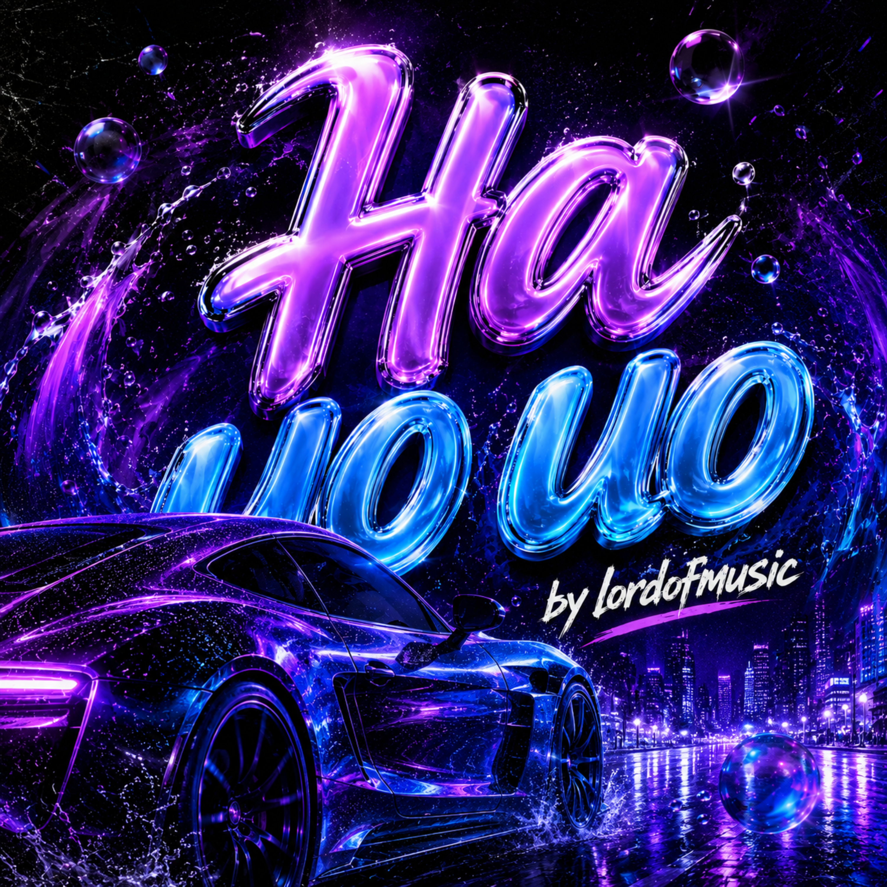 Ha Uo Uo by Lordofmusic cover art