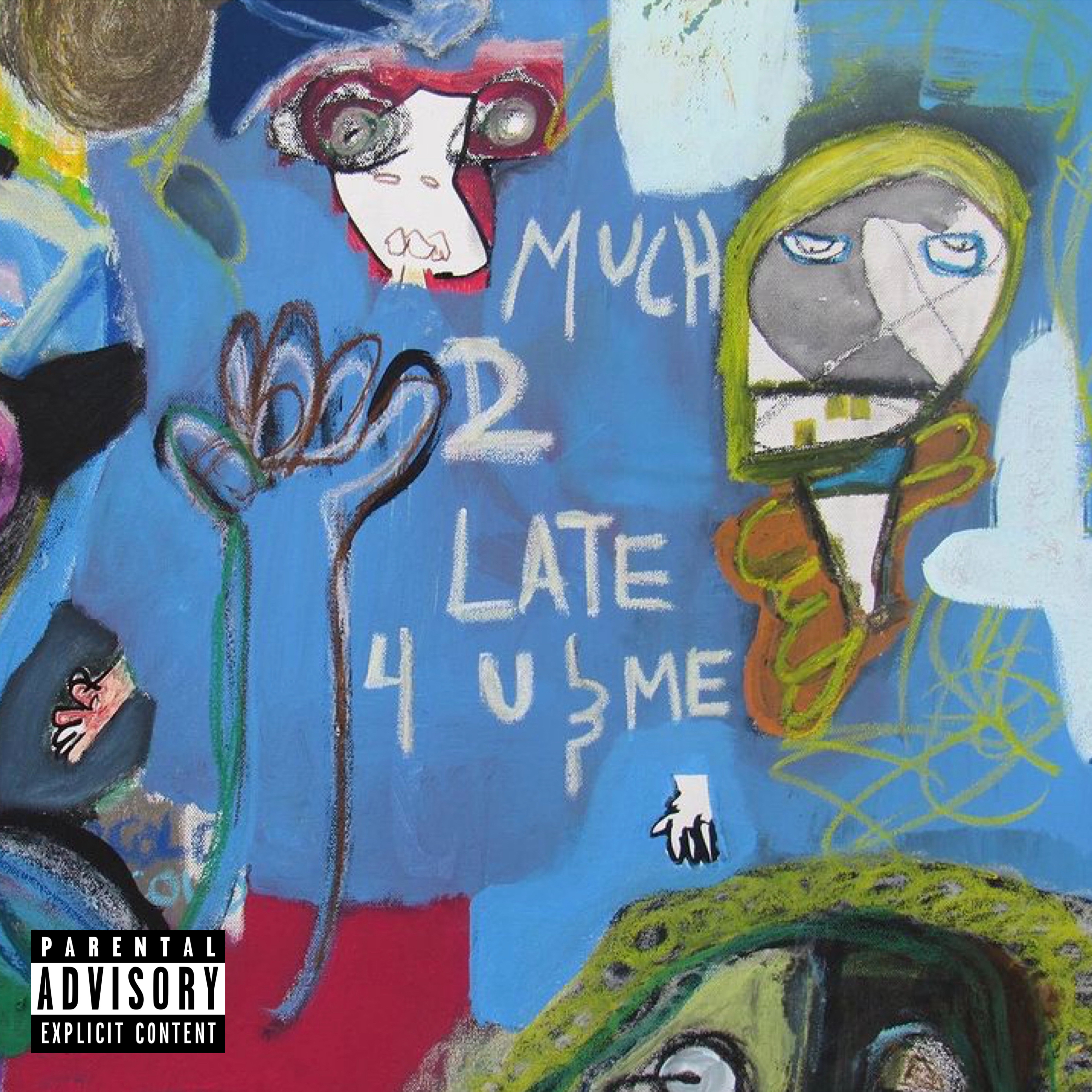 2 Late artwork