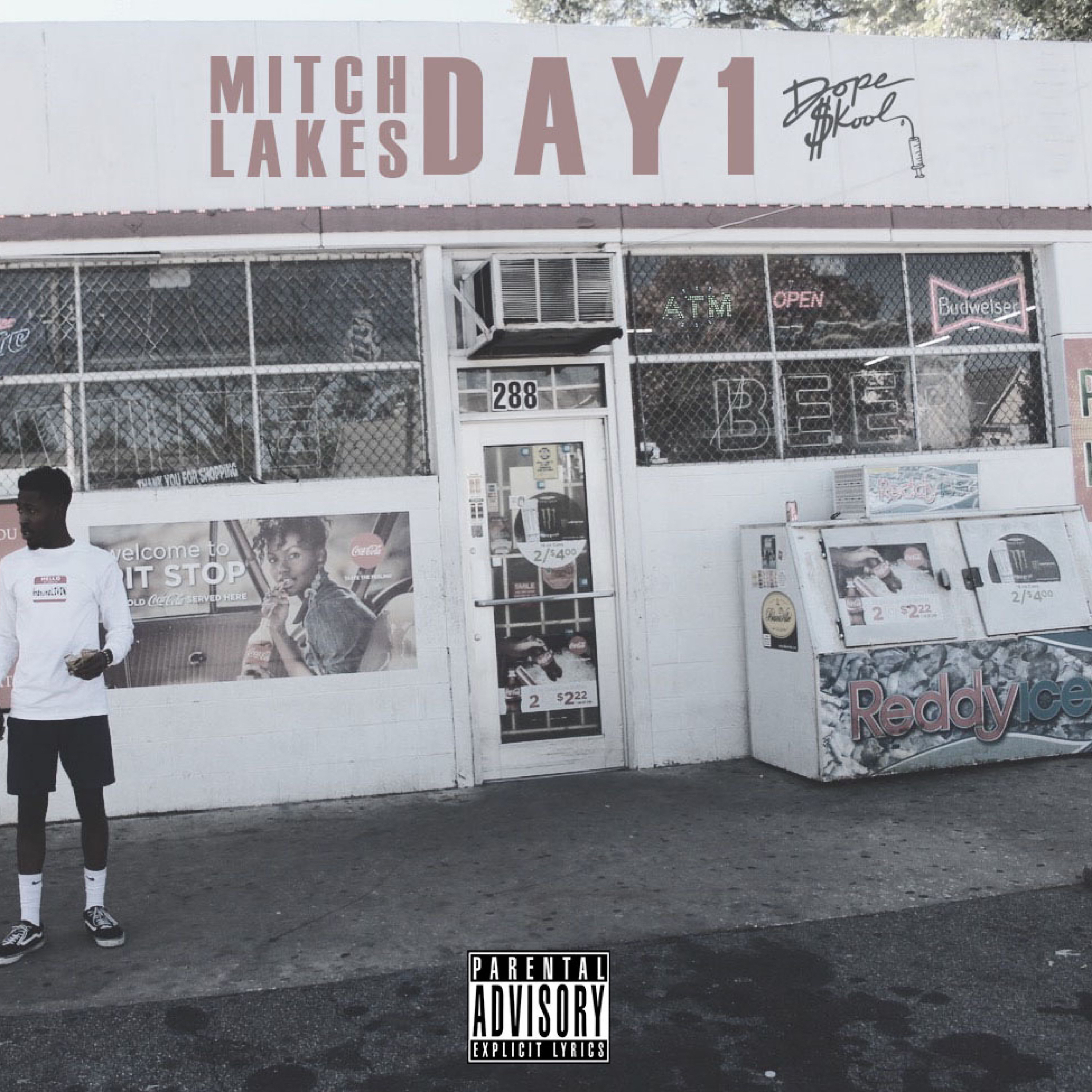Day One artwork