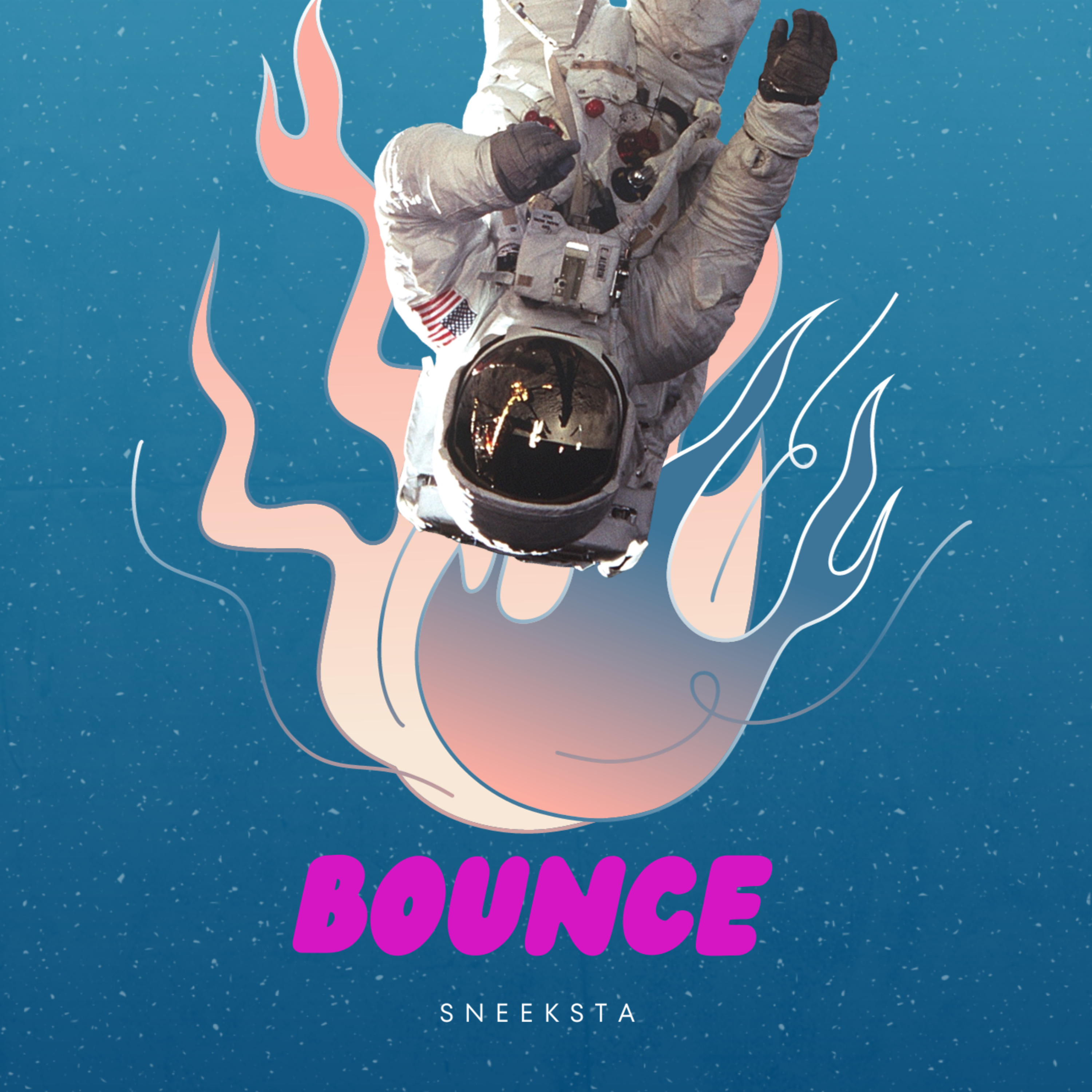 Bounce artwork