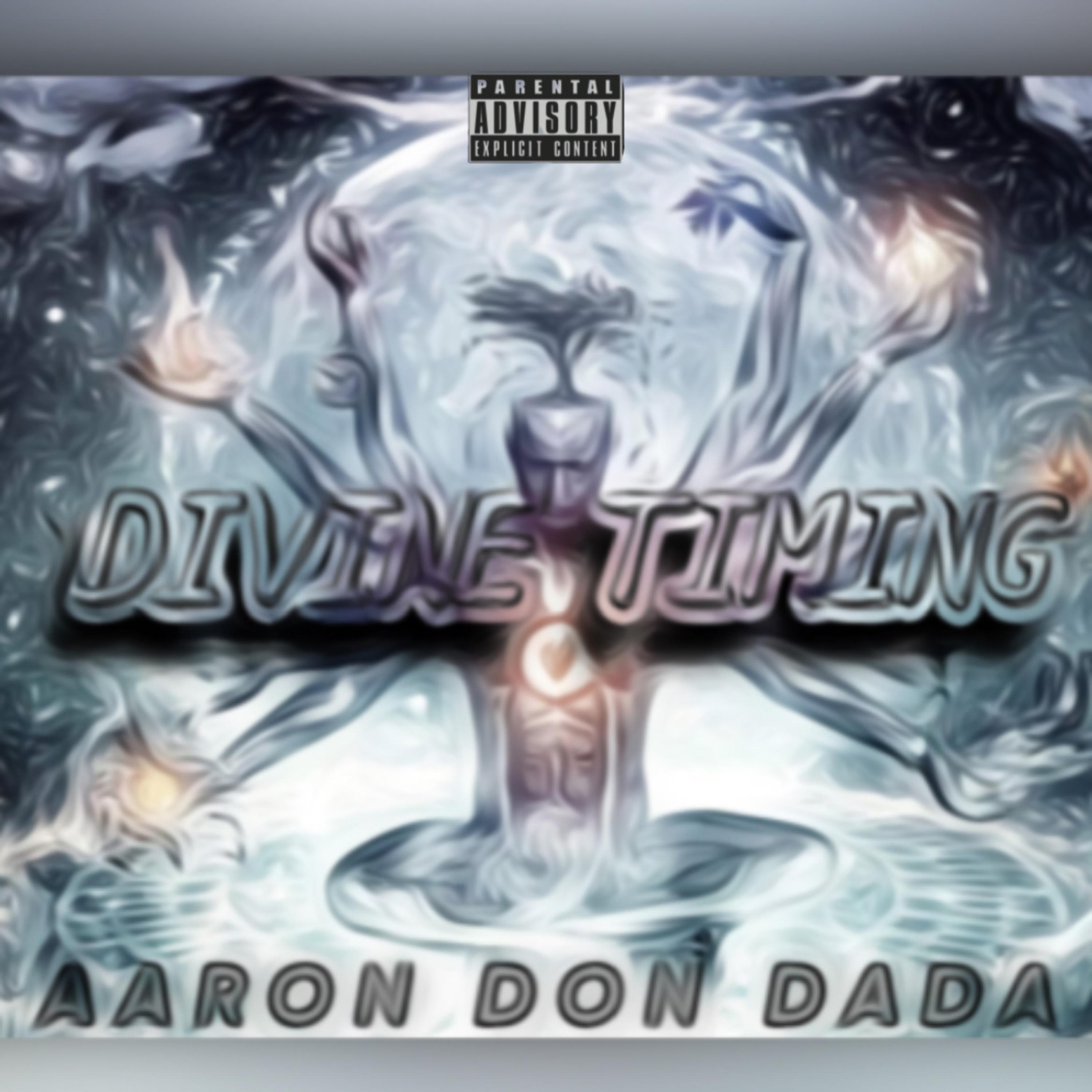 DIVINE TIMING artwork